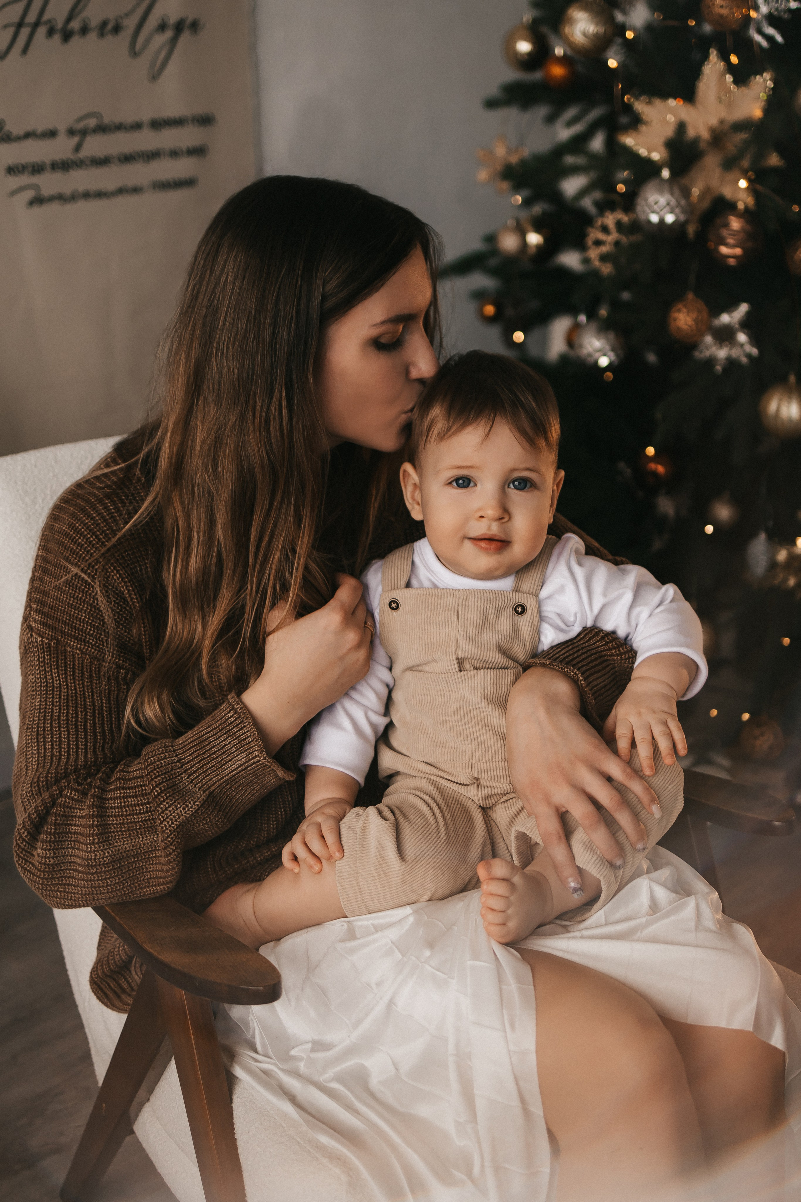 Артёму 1 годик. Фотограф Нижний Новгород