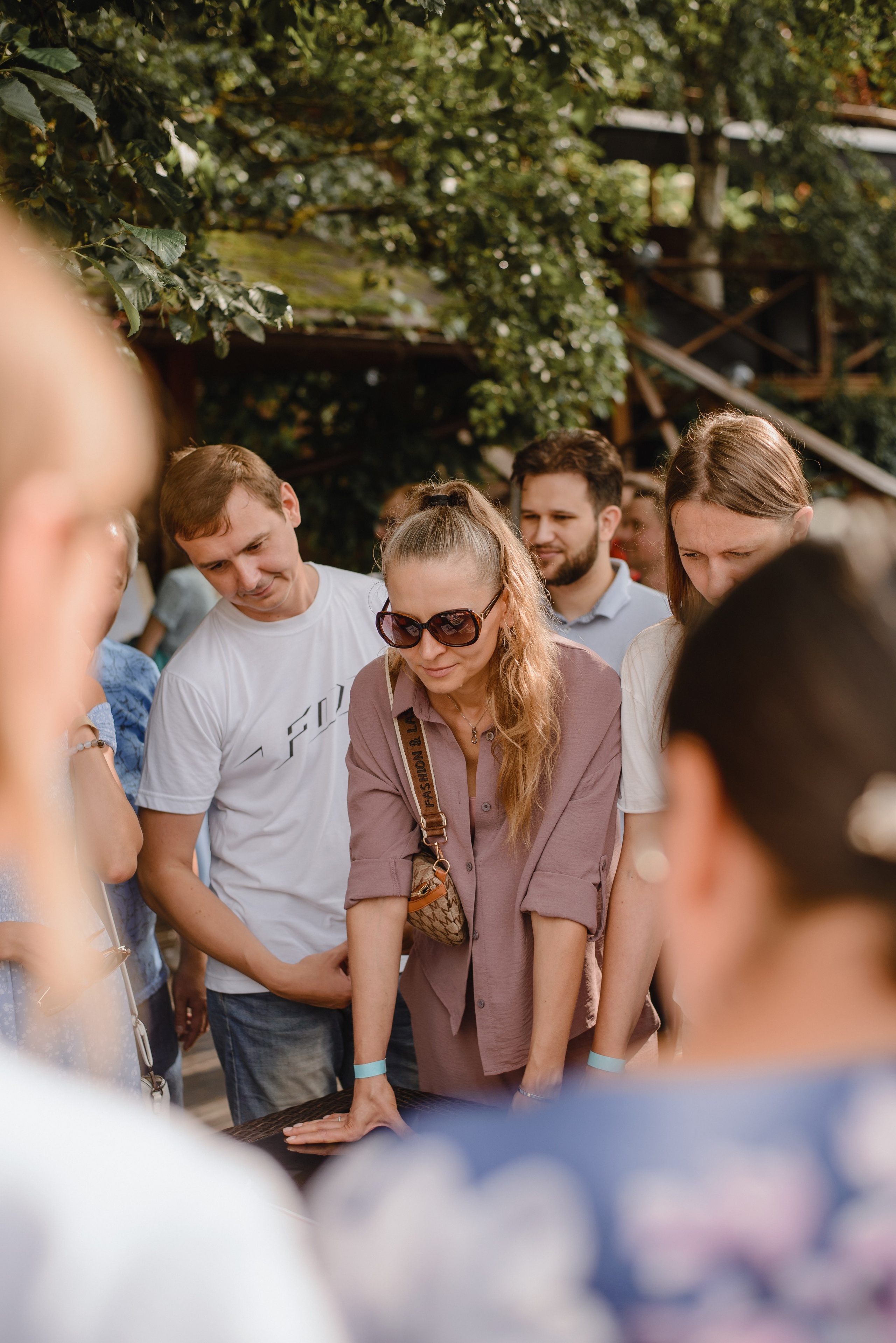 Тимбилдинг. Фотограф в Москве Казакова Анна