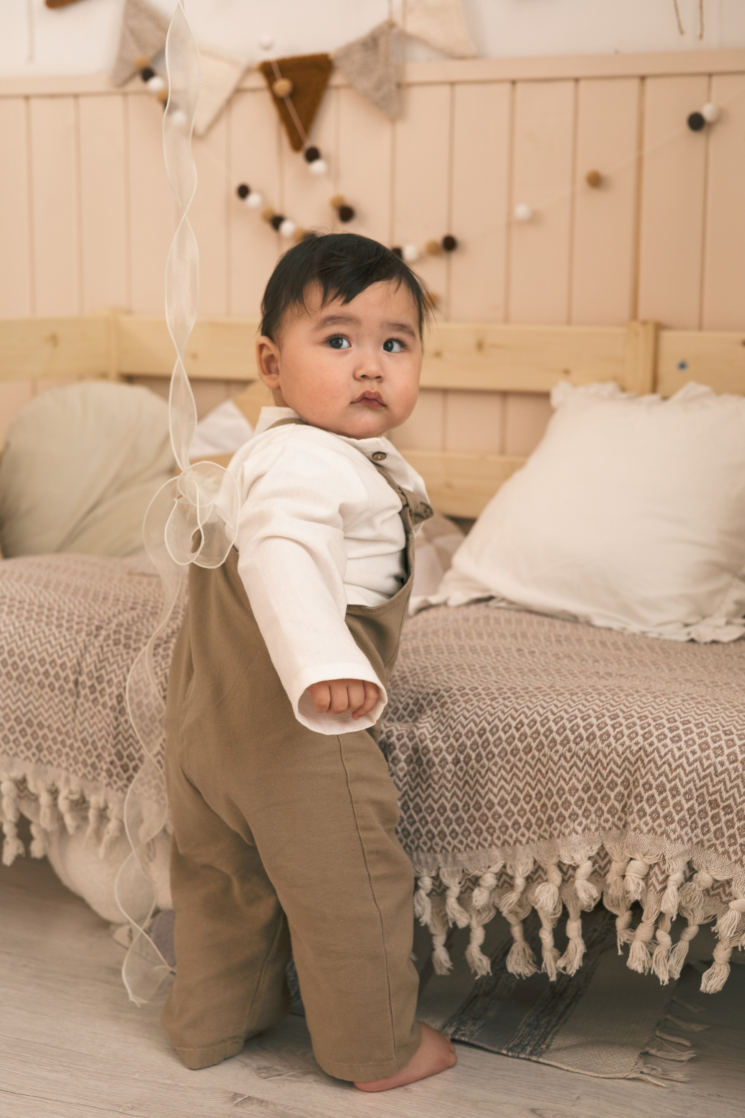 Первый годик Алана. Семейный фотограф в Одинцово и Москве Эдита Власян