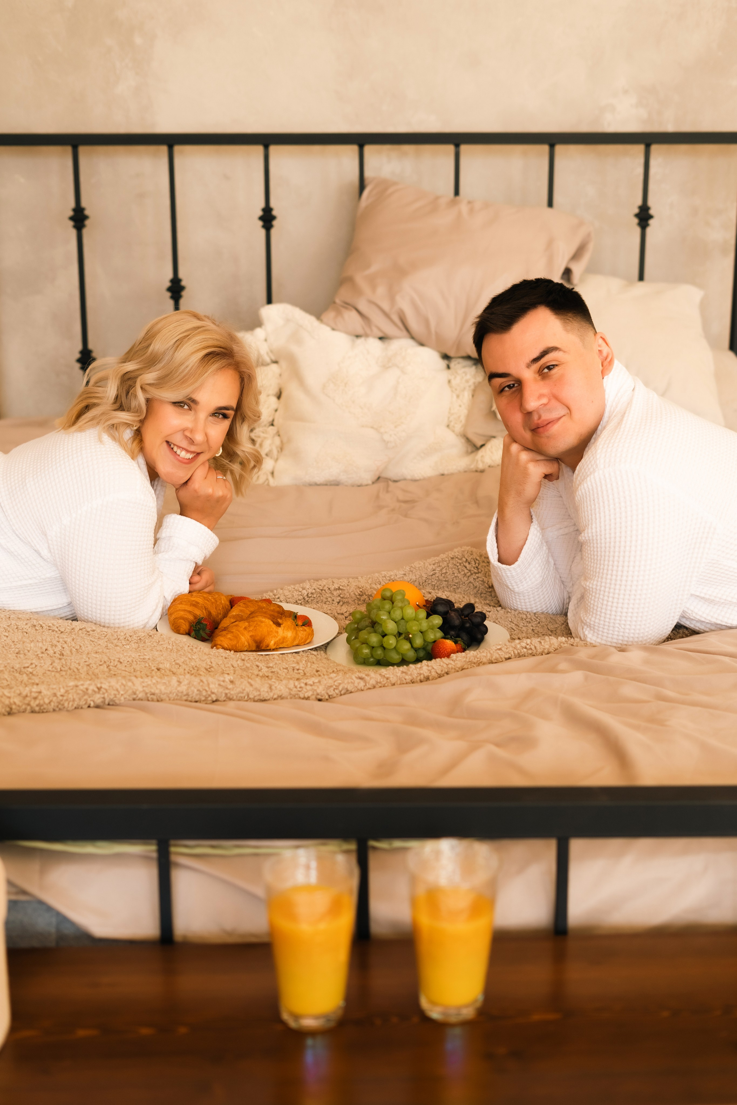 Двое. Индивидуальный фотограф в Красноярске