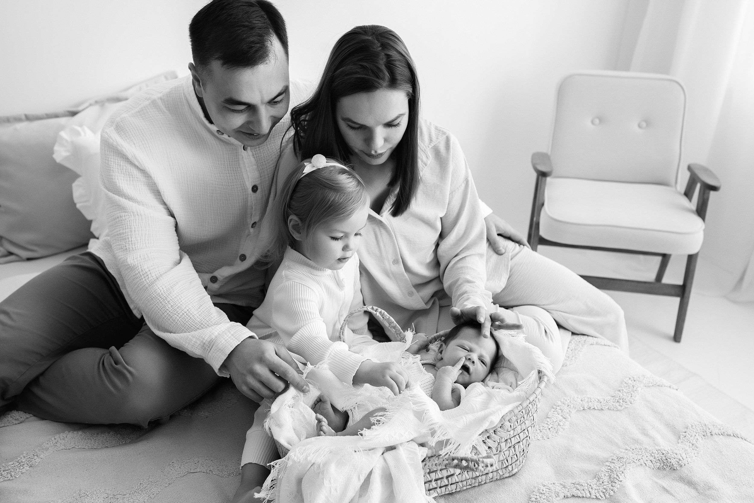 ДАВИД Life. Фотограф новорожденных Оксана Полевская