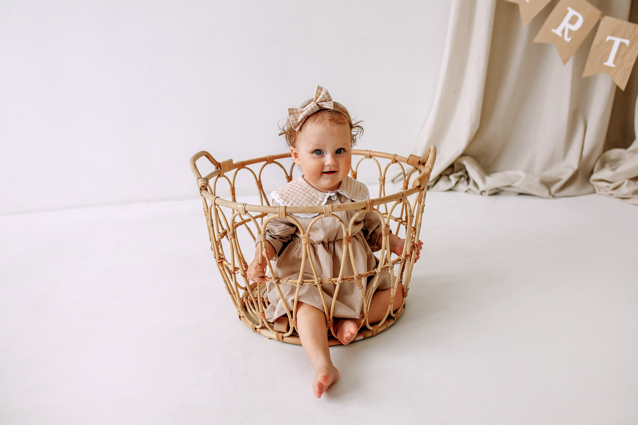 ГОДИК. Фотограф новорожденных Оксана Полевская