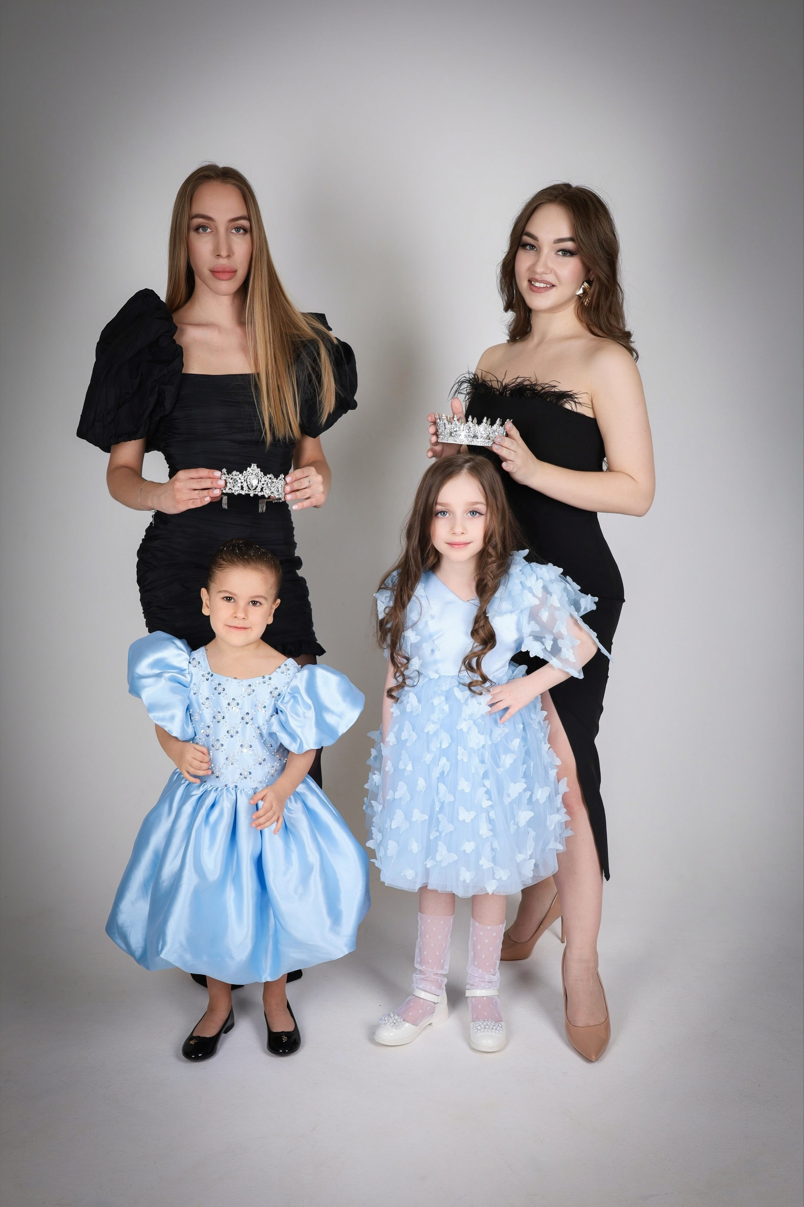 Детский проект красоты «Ты Чудо». Фотограф-ретушер Екатерина Стародубцева