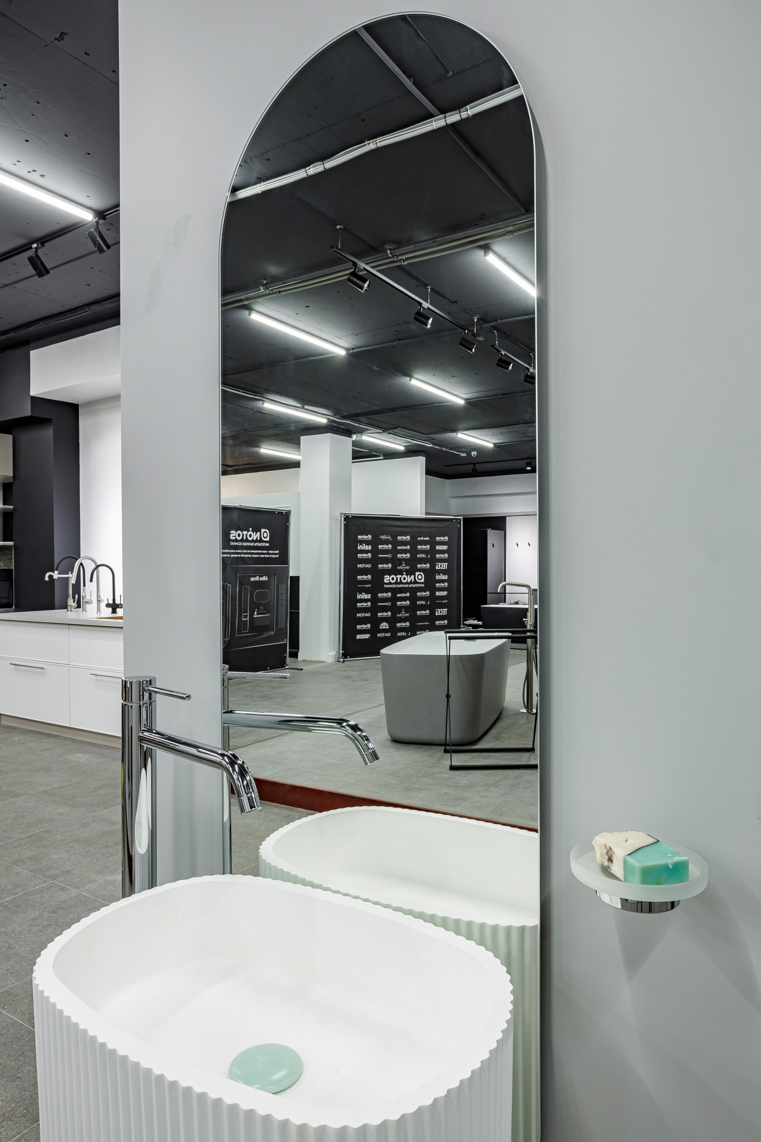 Салон интерьера ванных комнат «NOTOS». Свадебный, семейный, интерьерный фотограф в Краснодаре Денис Голощапов