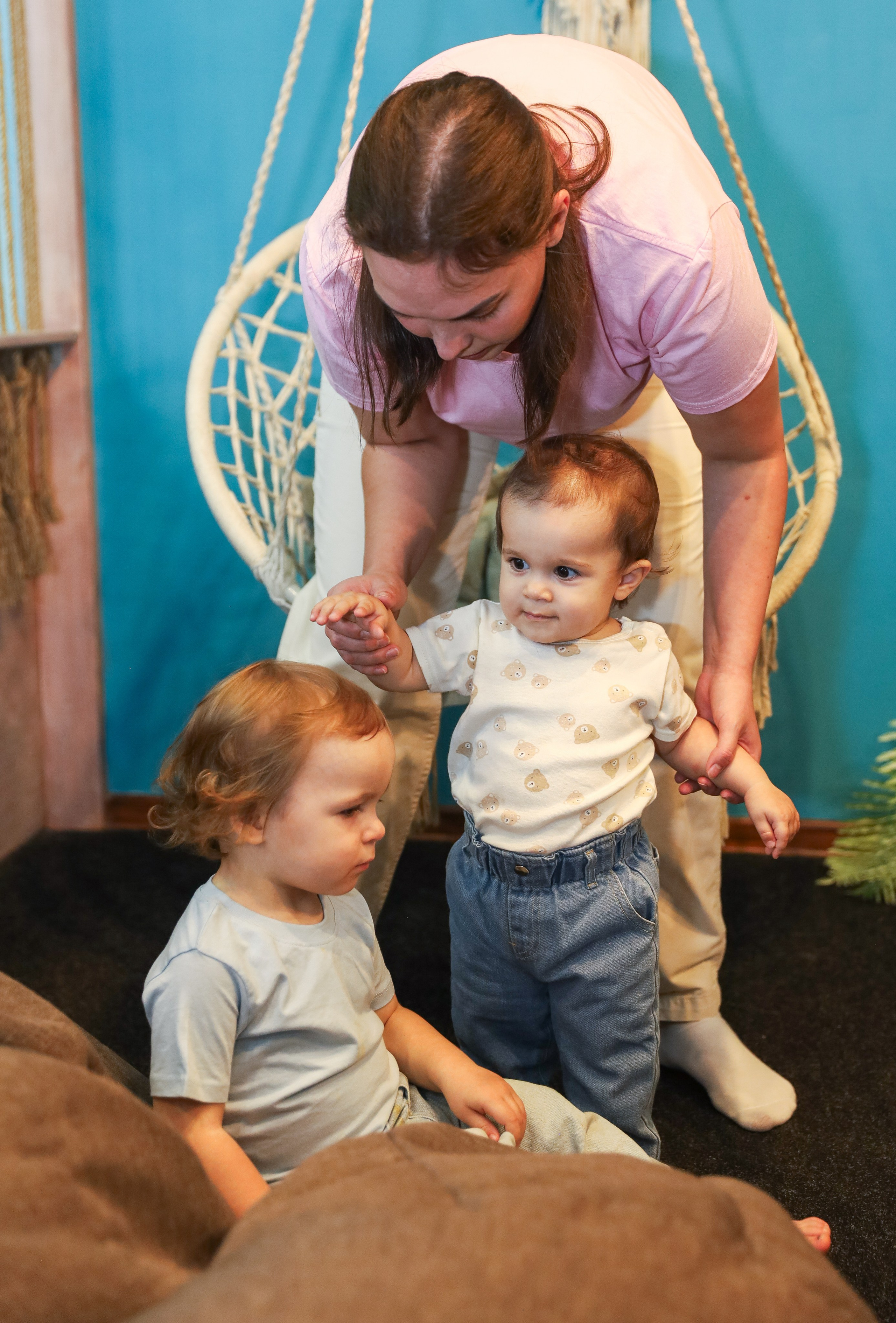 ДЕНЬ РОЖДЕНИЯ МАКСИМА 2 ГОДА. Фотограф мероприятий Ирина Каширина