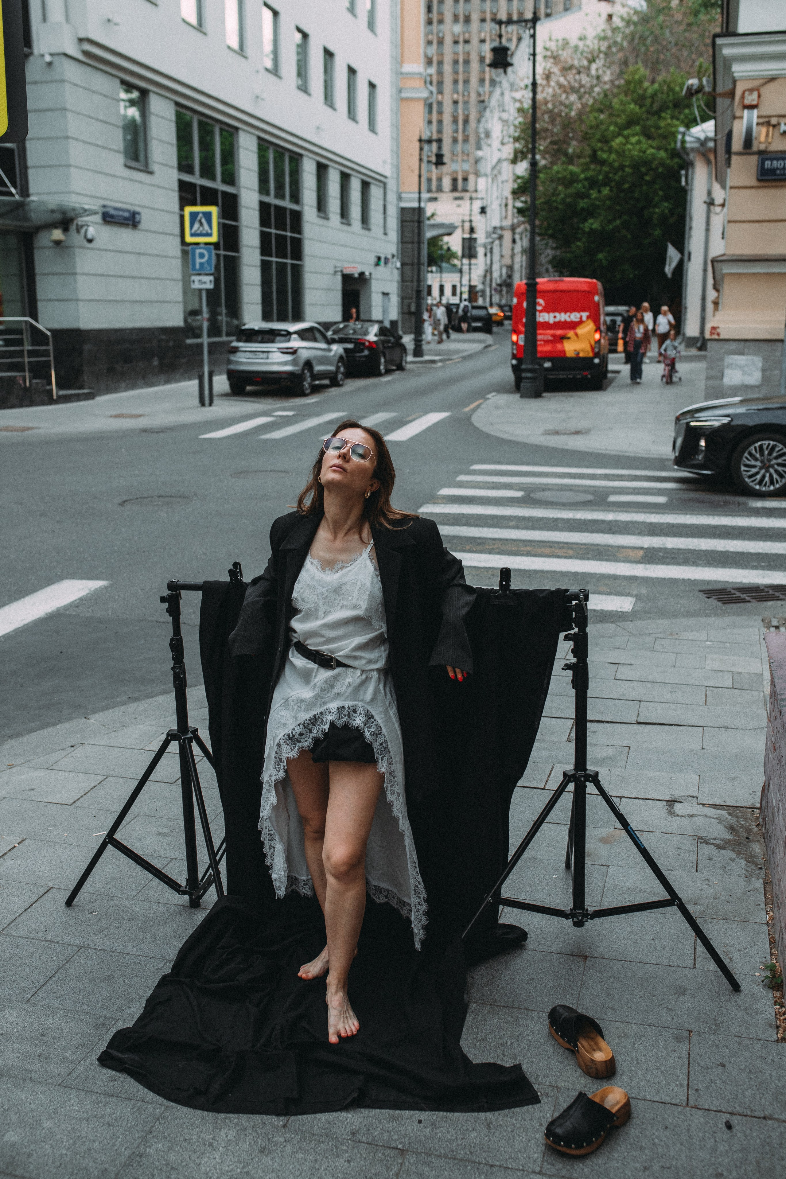 Кристина Казинская. Главная