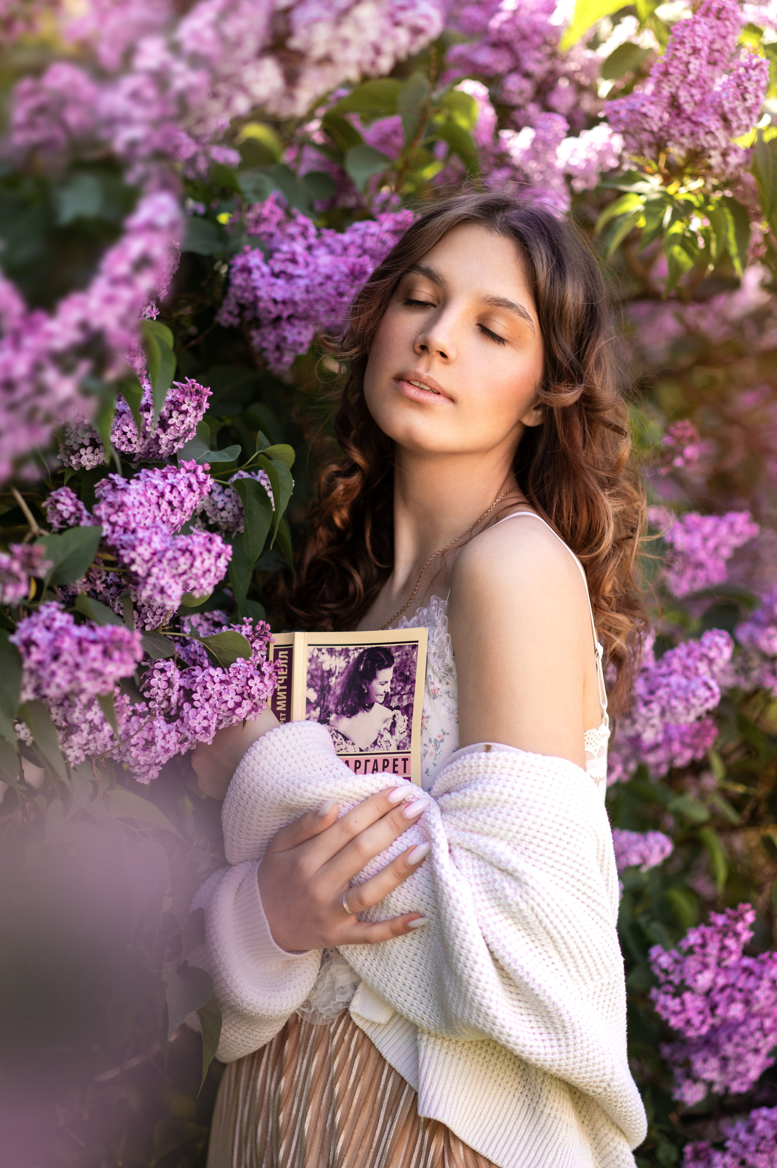 Женская фотосессия. Фотограф в Москве и Химках Тревогина Виктория