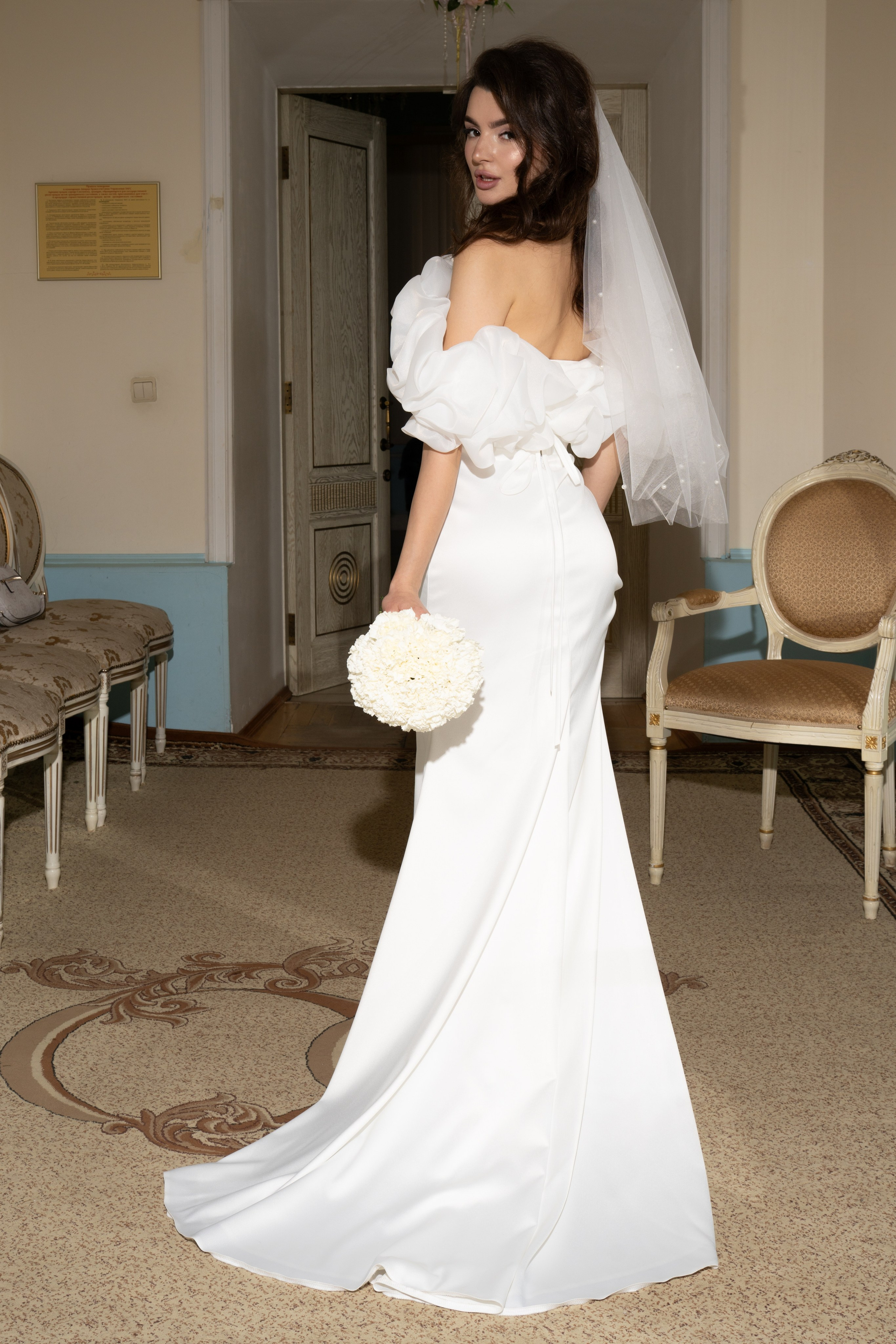 Свадебная съёмка от фотографа Владислава Блинова — Идеальный свадебный образ для вашего дня. Vladislav Blinov photographer