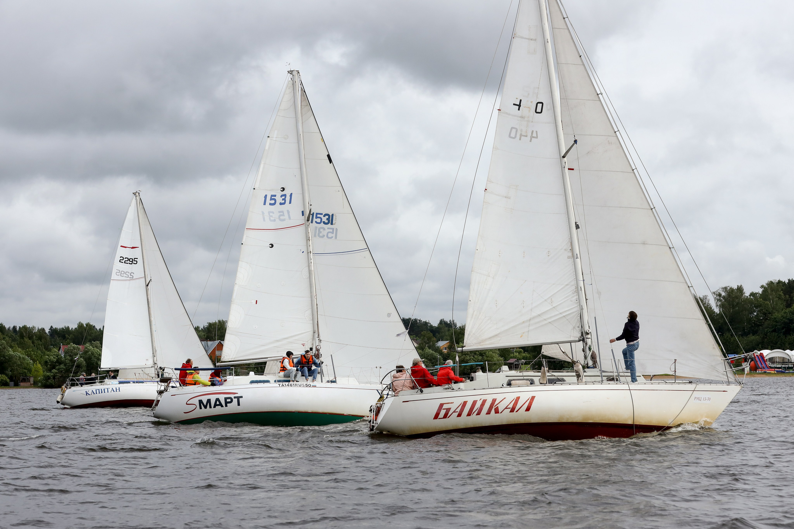 Tessa. Фотограф Антон Чупринин