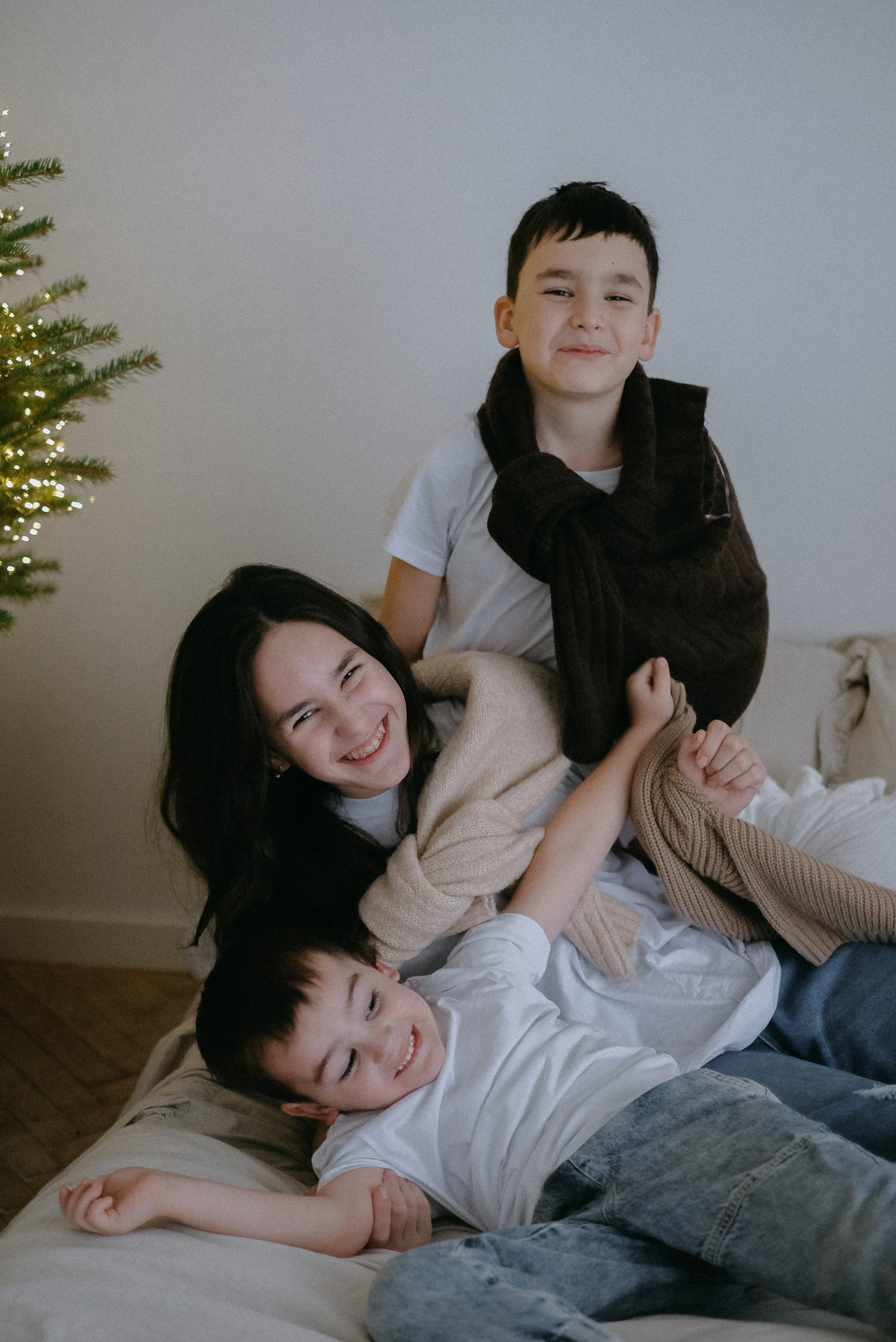 Катя + Анфиса + Артем + Егор. ФОТОГРАФ АННА КАЗАРЯН