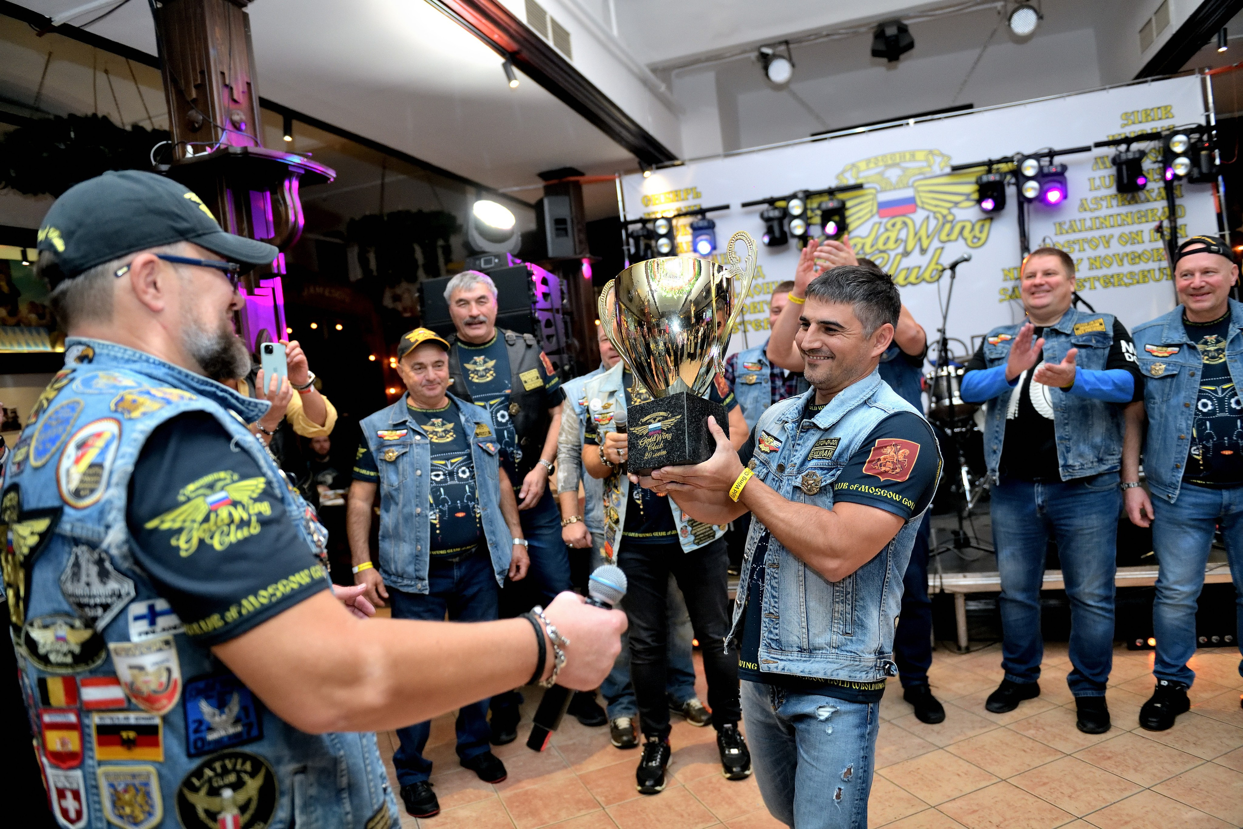 Юбилеи/Торжества