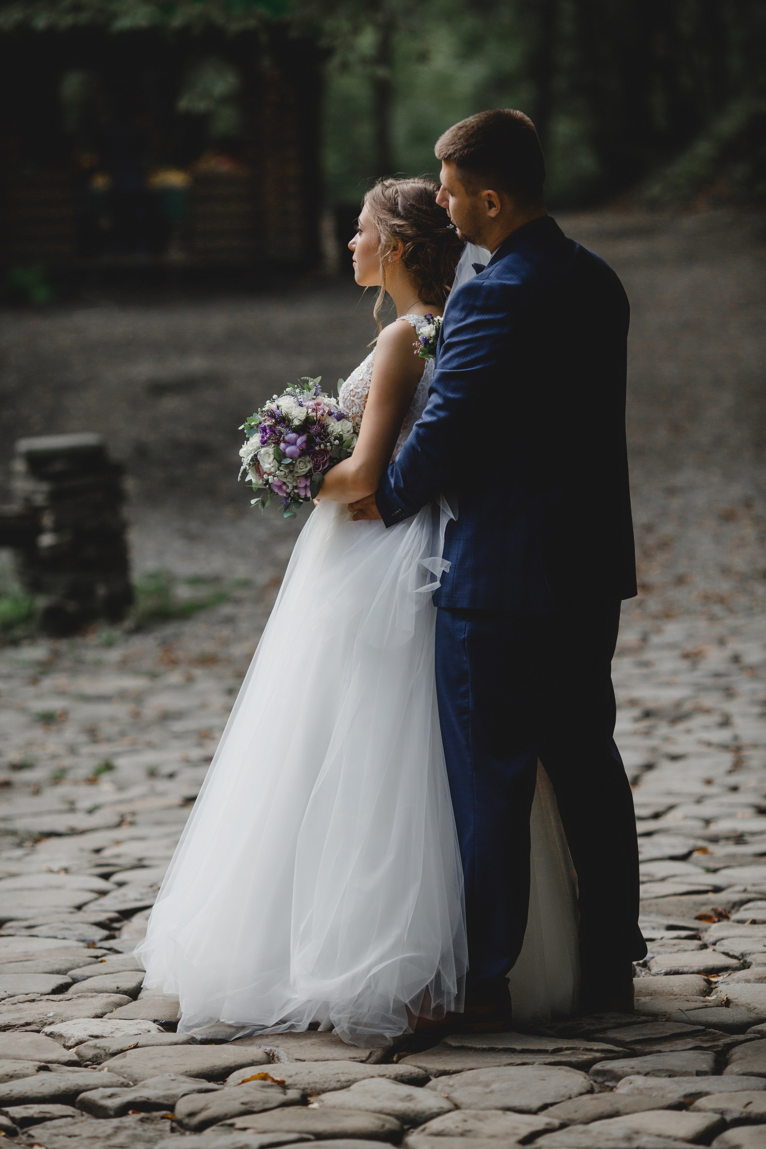 Свадьба в лесу. Свадебный и семейный фотограф в Краснодаре