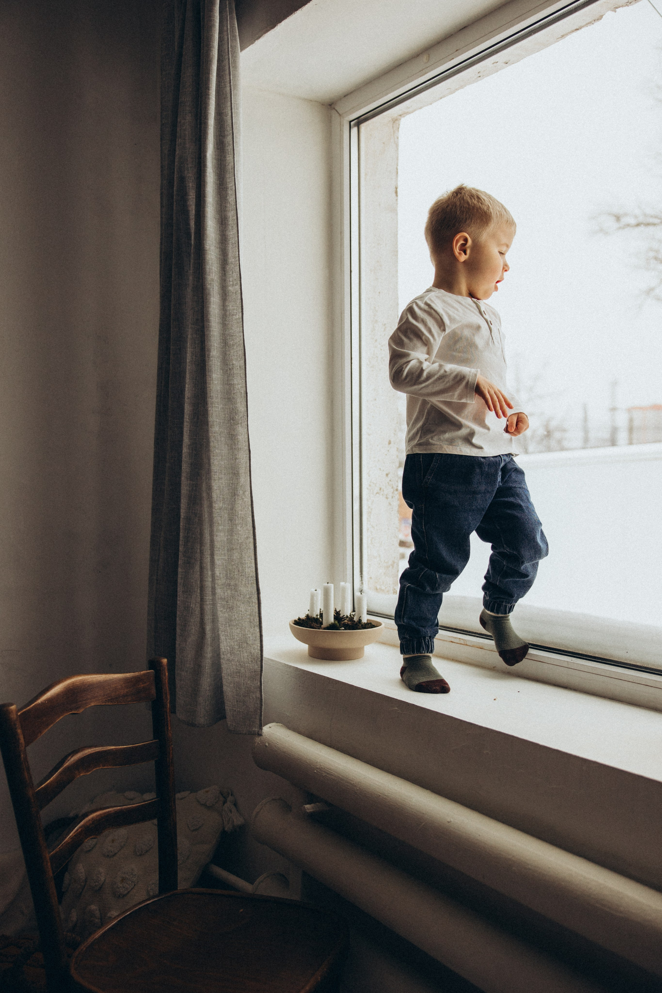 Ксюша, Серёжа, Стёпа + 1. Семейный и свадебный фотограф в Москве Вероника Жибинова