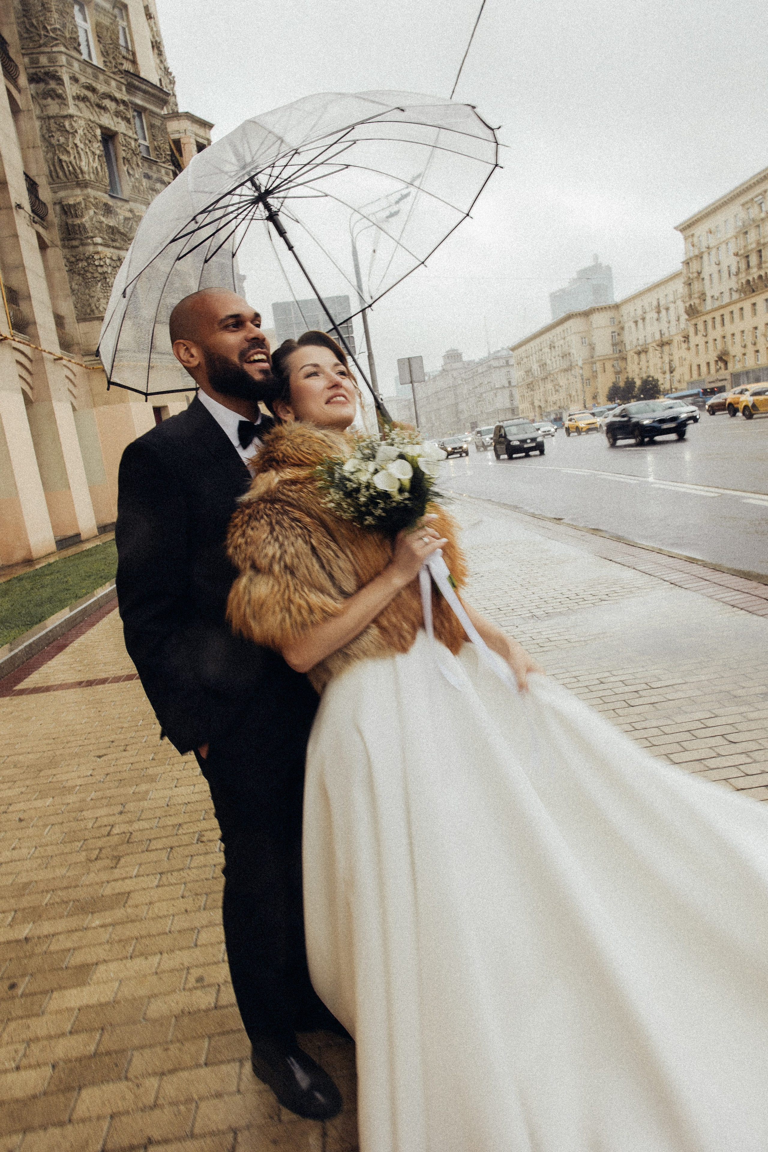 Лиза и Керри. Семейный и свадебный фотограф в Москве Вероника Жибинова