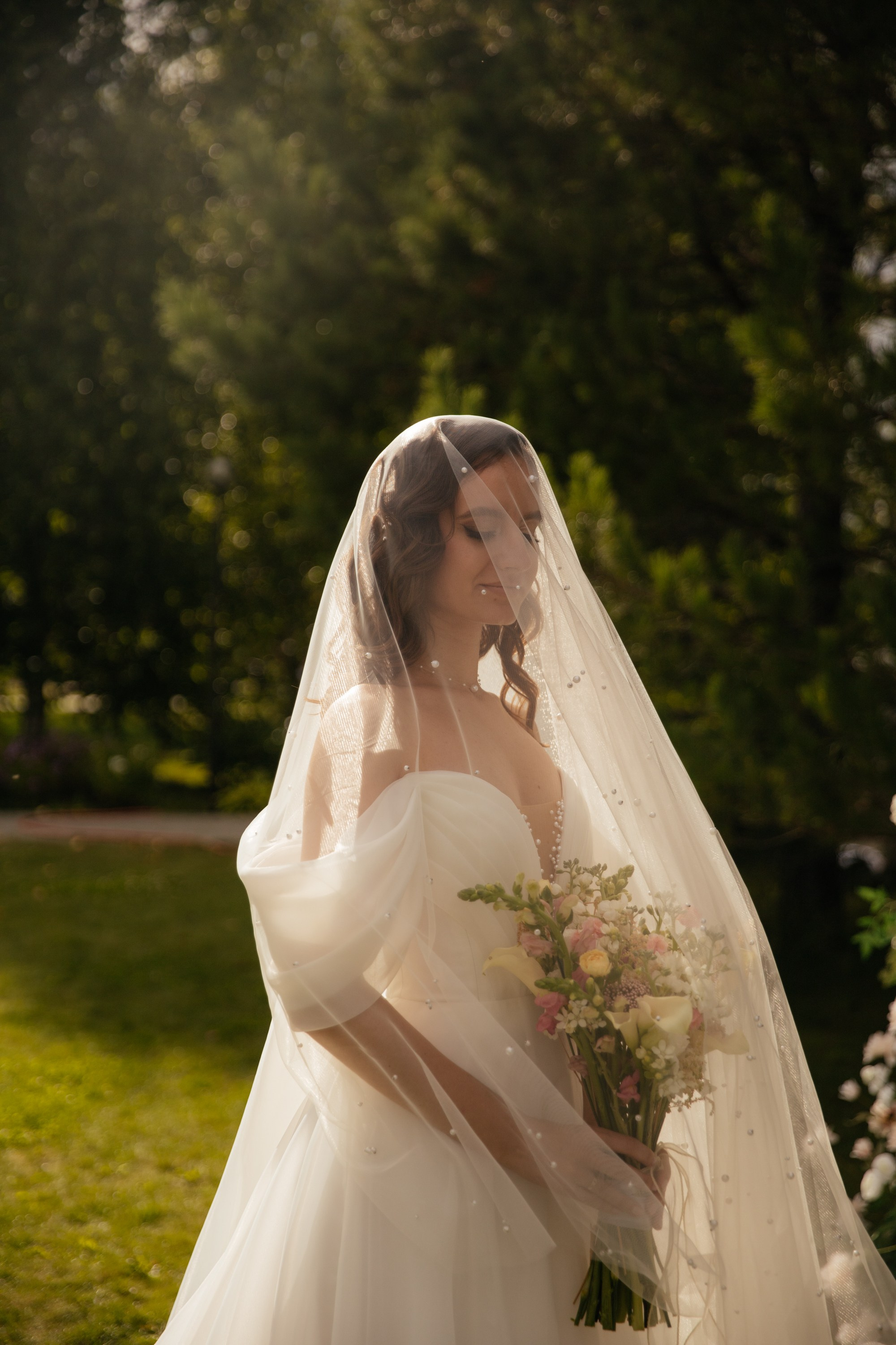 Николай и Татьяна. Фотограф Барнаул Полина Теплова