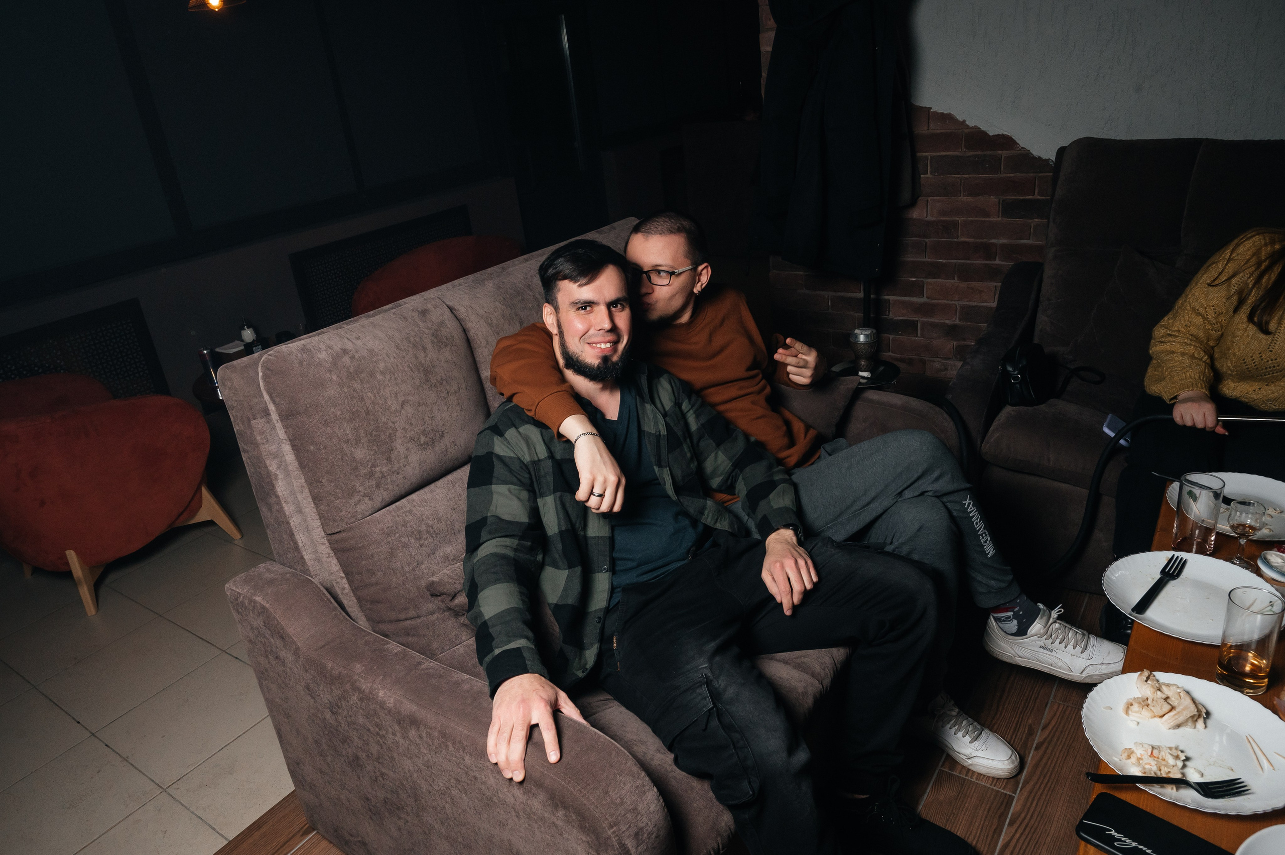 День рождение Оли LOFT. Фотограф Нижний Новгород