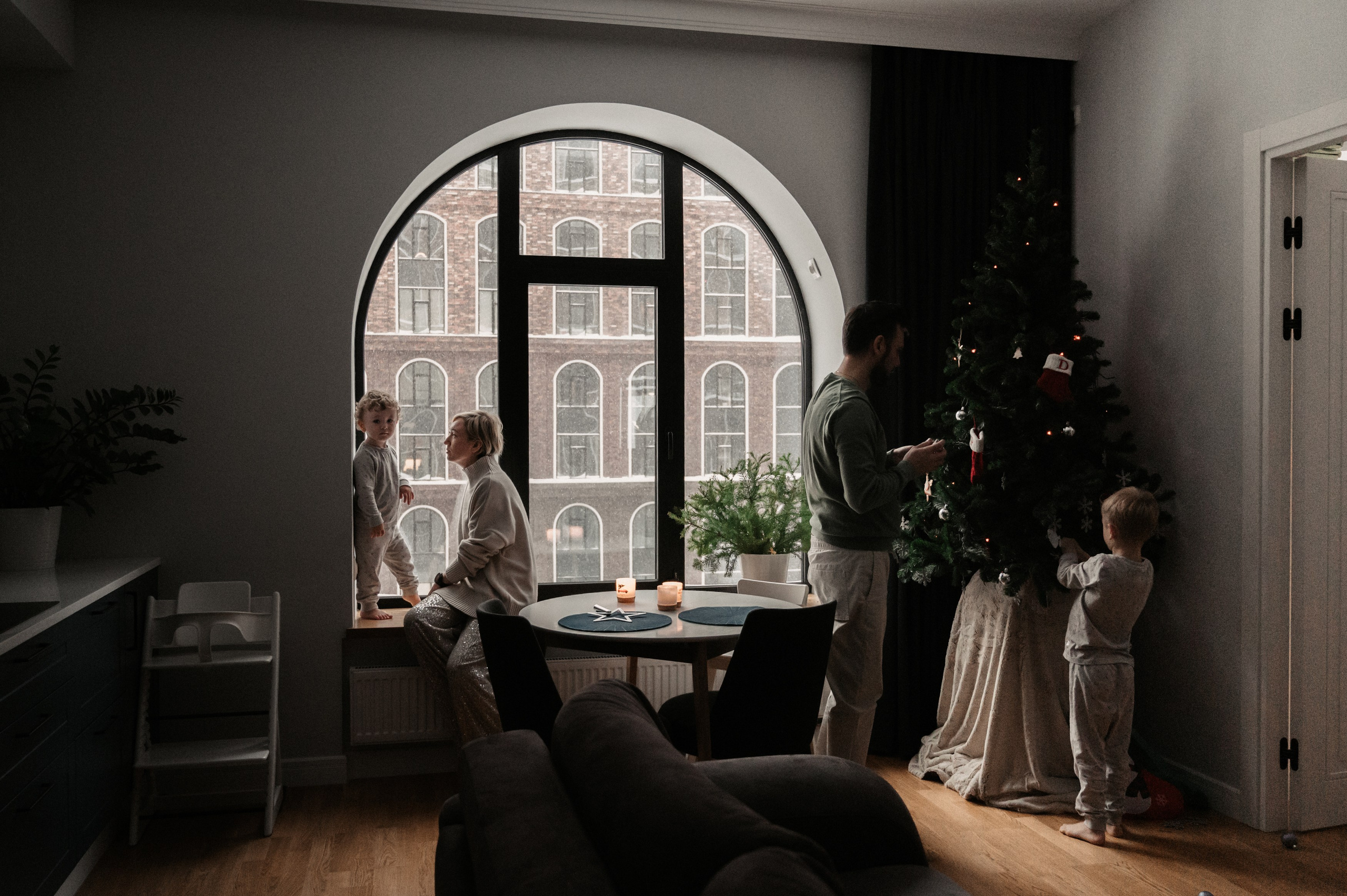 Время чудес. Фотограф Ким Ангелина