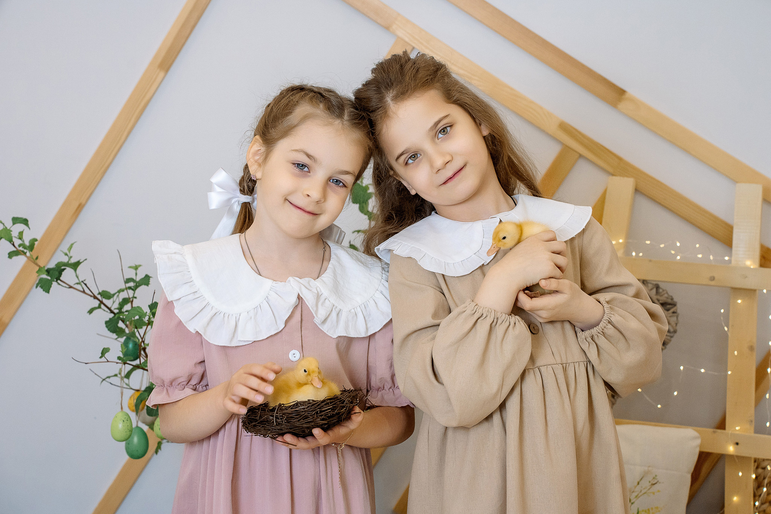 Утята. Фотограф Казакова Анастасия