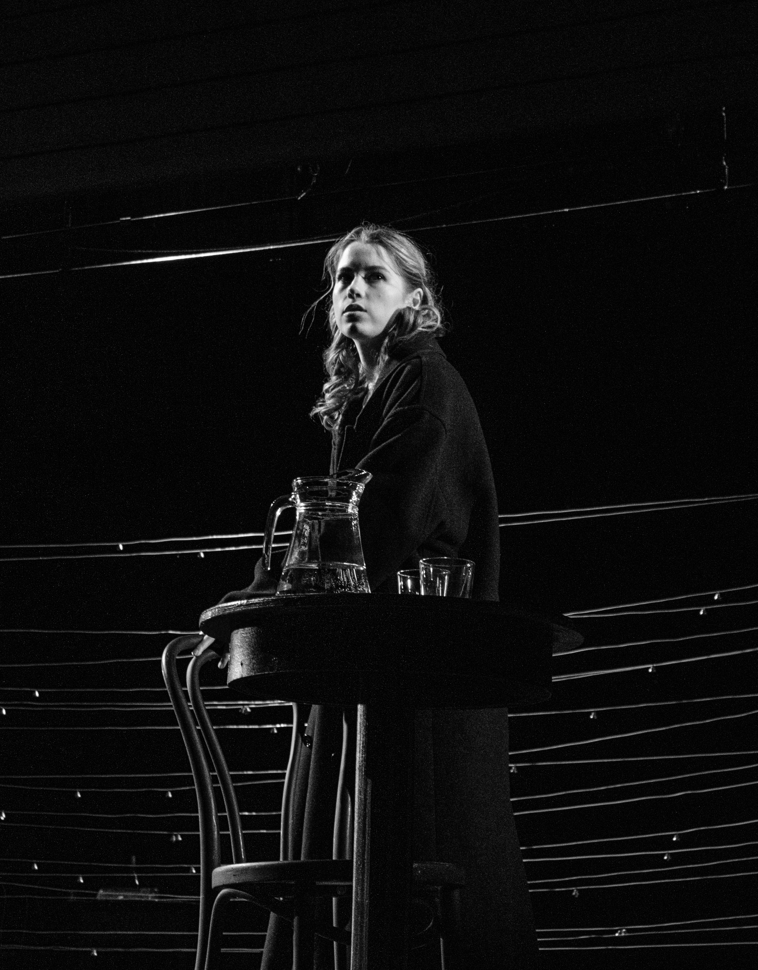 Фестиваль студенческих спектаклей «Первый план». Репетиции студентов ГИТИС и ВТУ им. Щепкина. Дмитриева Елена. Портретный и ню-фотограф в Москве