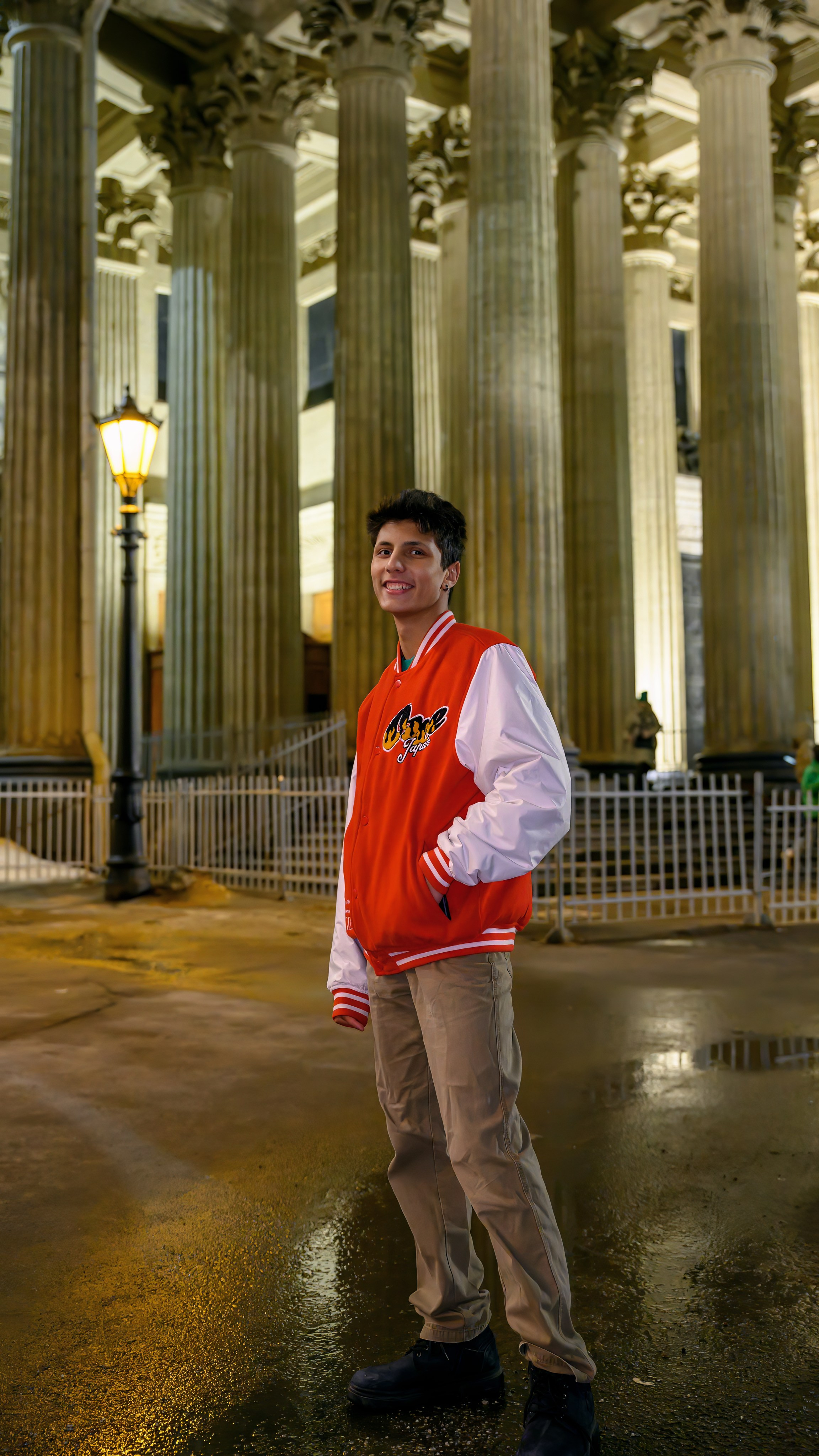 Давид. Профессиональный фотограф в Санкт-Петербурге