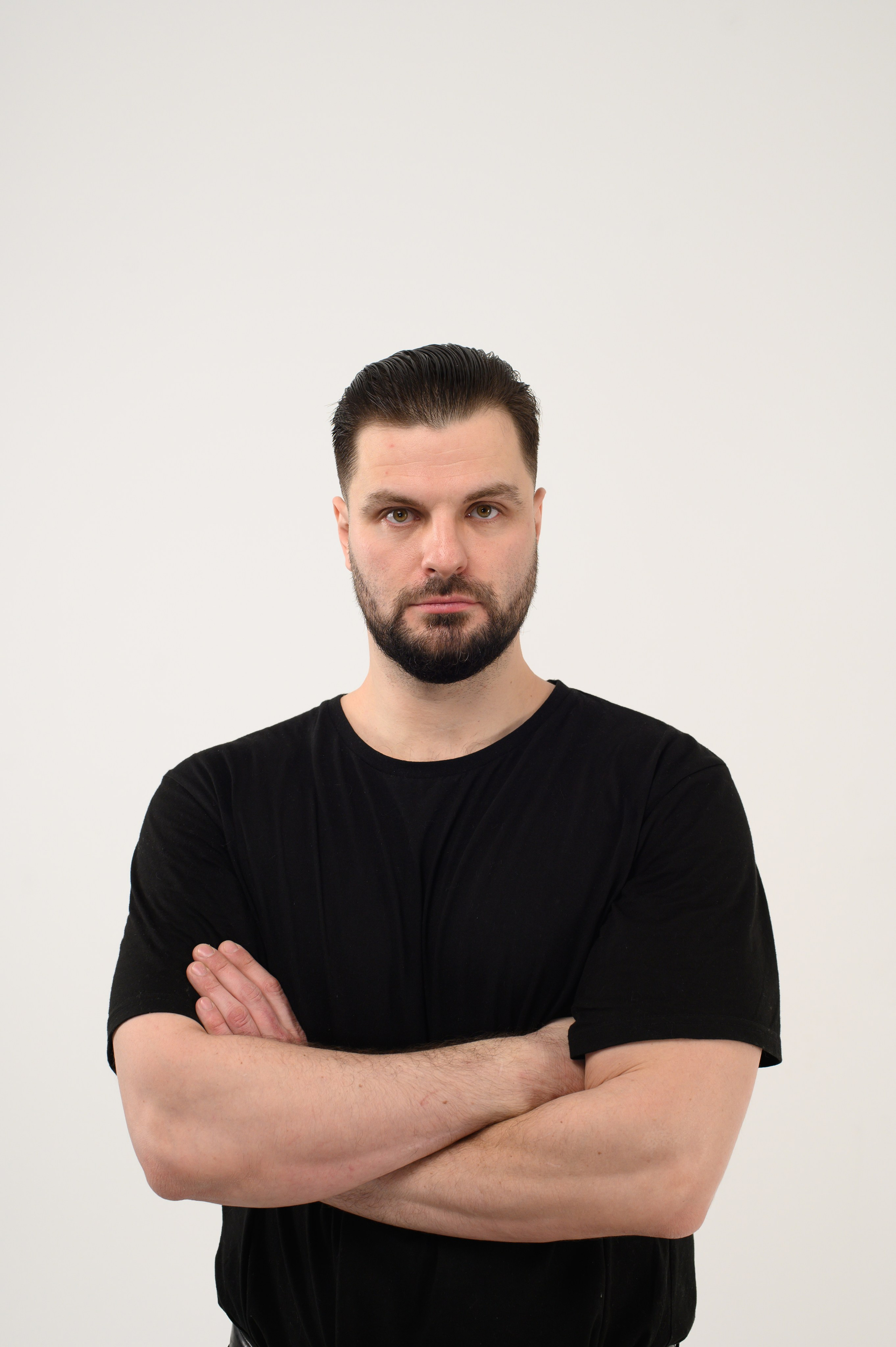 Актерский портрет. Профессиональный фотограф в Санкт-Петербурге