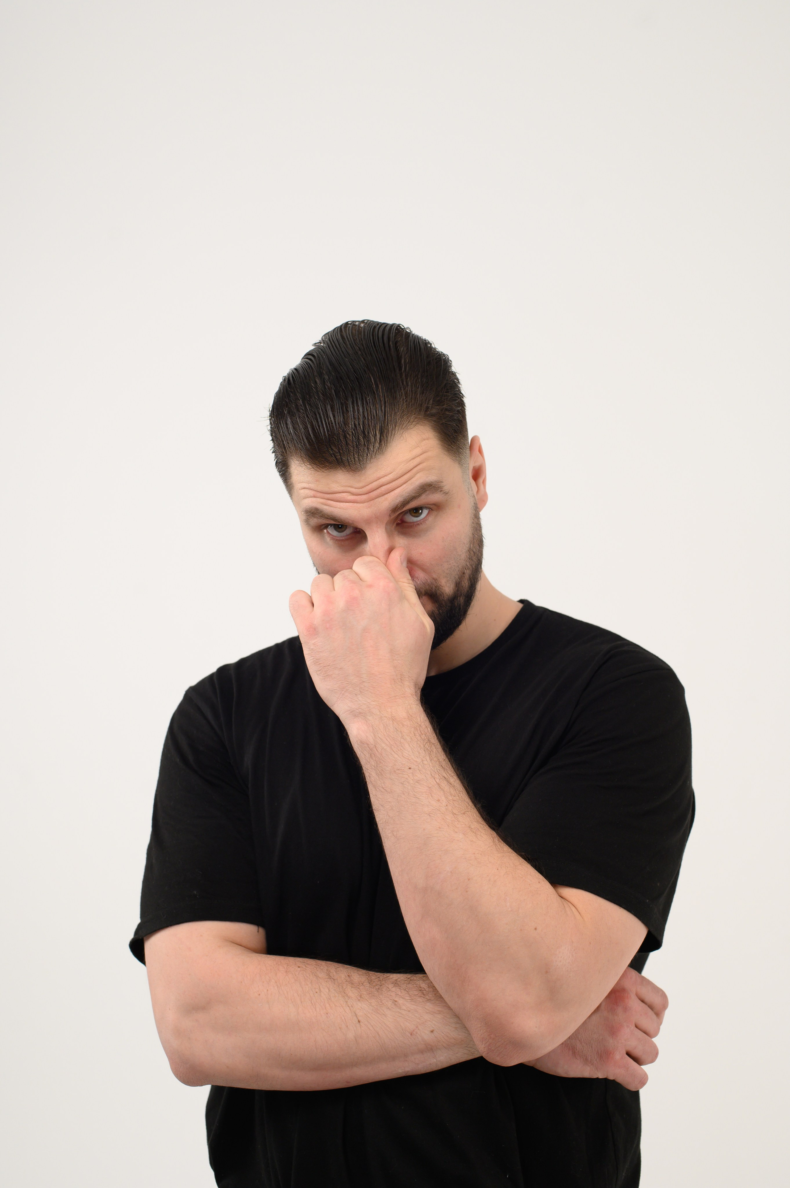 Актерский портрет. Профессиональный фотограф в Санкт-Петербурге