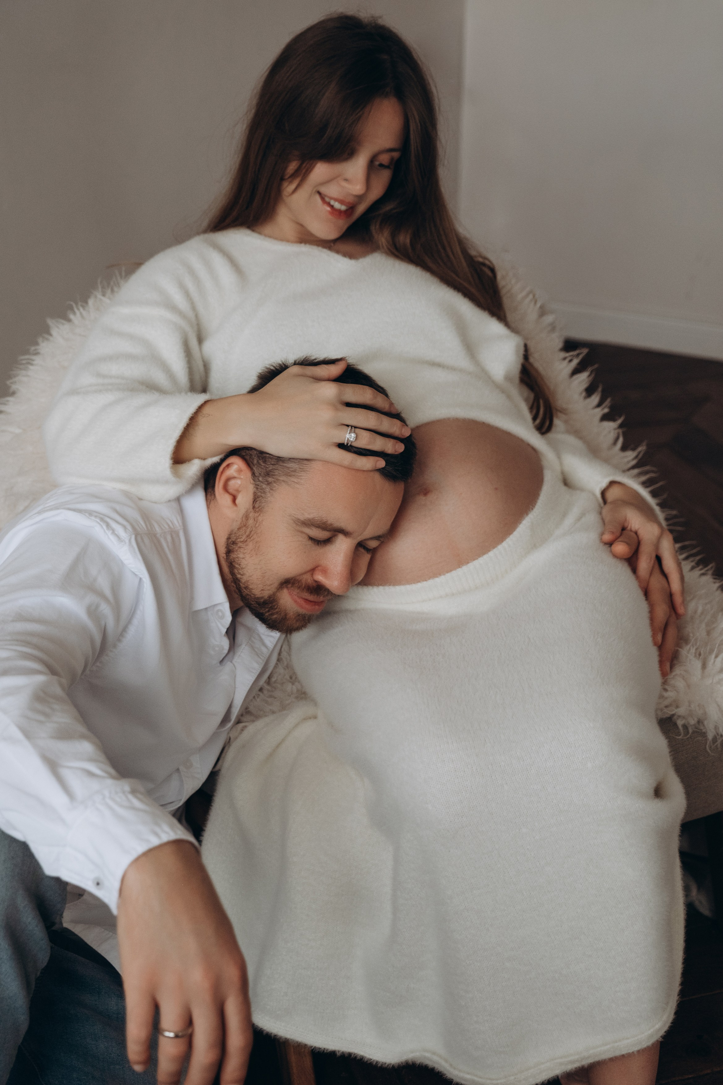 Pregnancy. Фотограф|Москва — Агбаш Лера