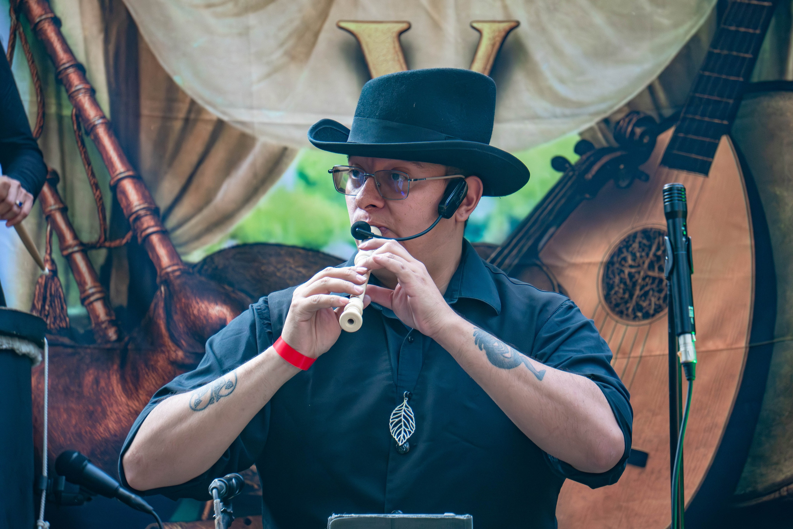 Folk Fest. CDMX Photography | Alex Klenin| Portrait & Event Photographer