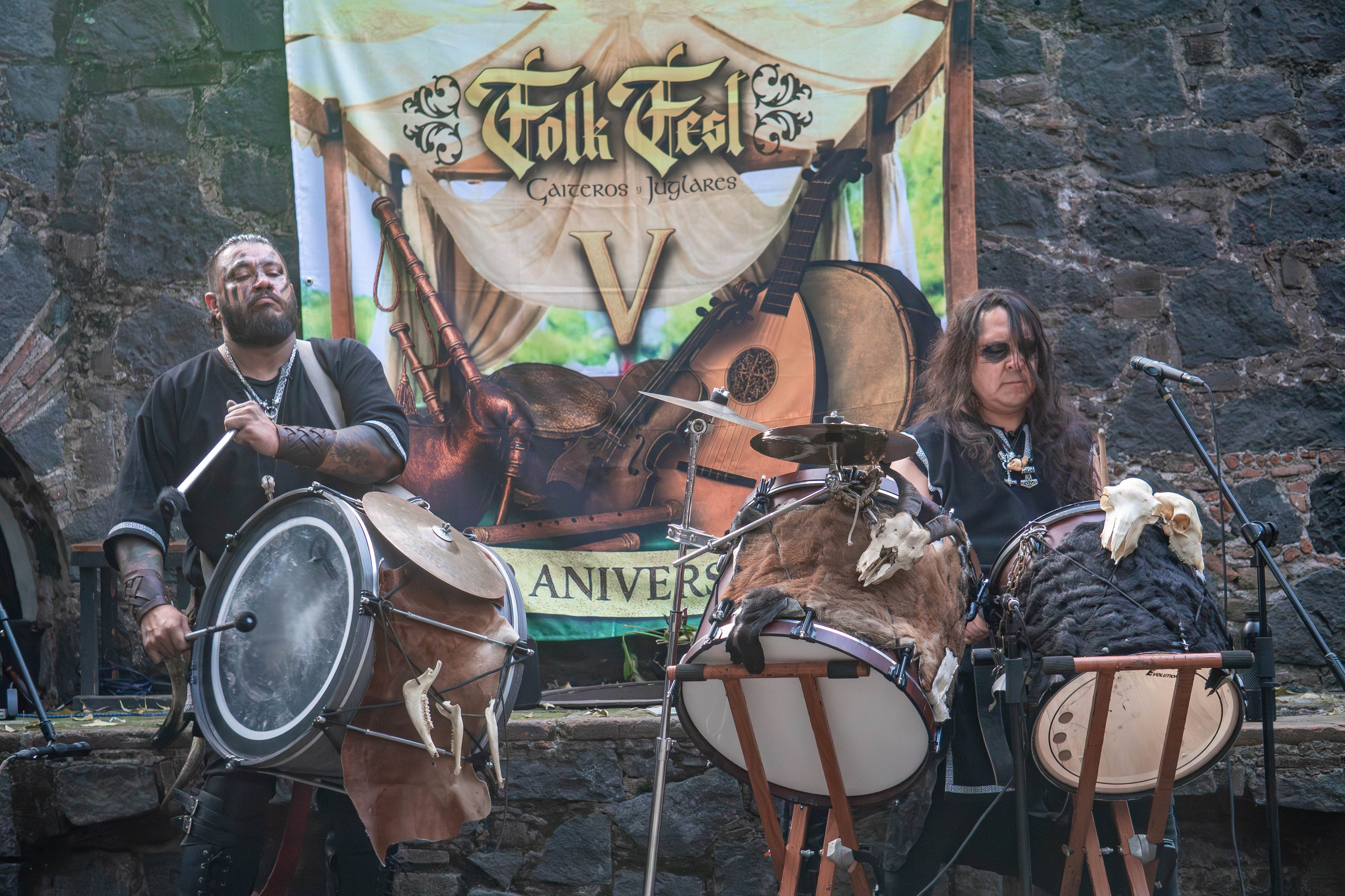 Folk Fest. CDMX Photography | Alex Klenin| Portrait & Event Photographer