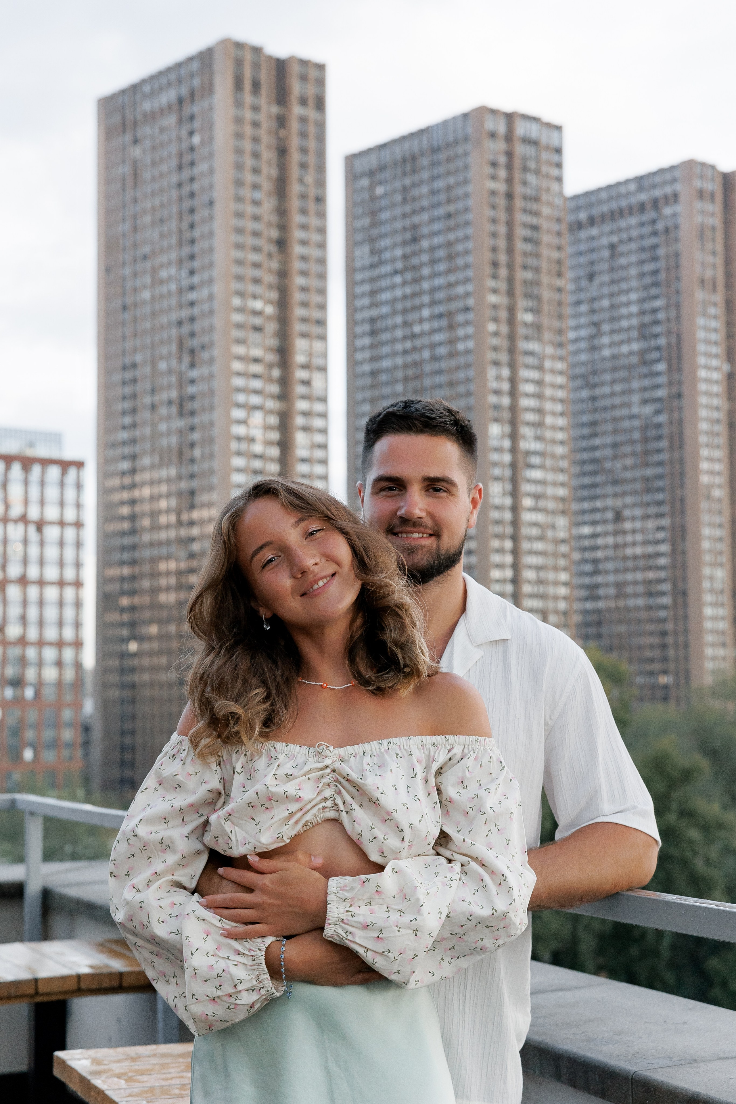 Свадебная вечеринка лофт Телескоп. Свадебный фотограф Домодедово Москва Катерина Алехина