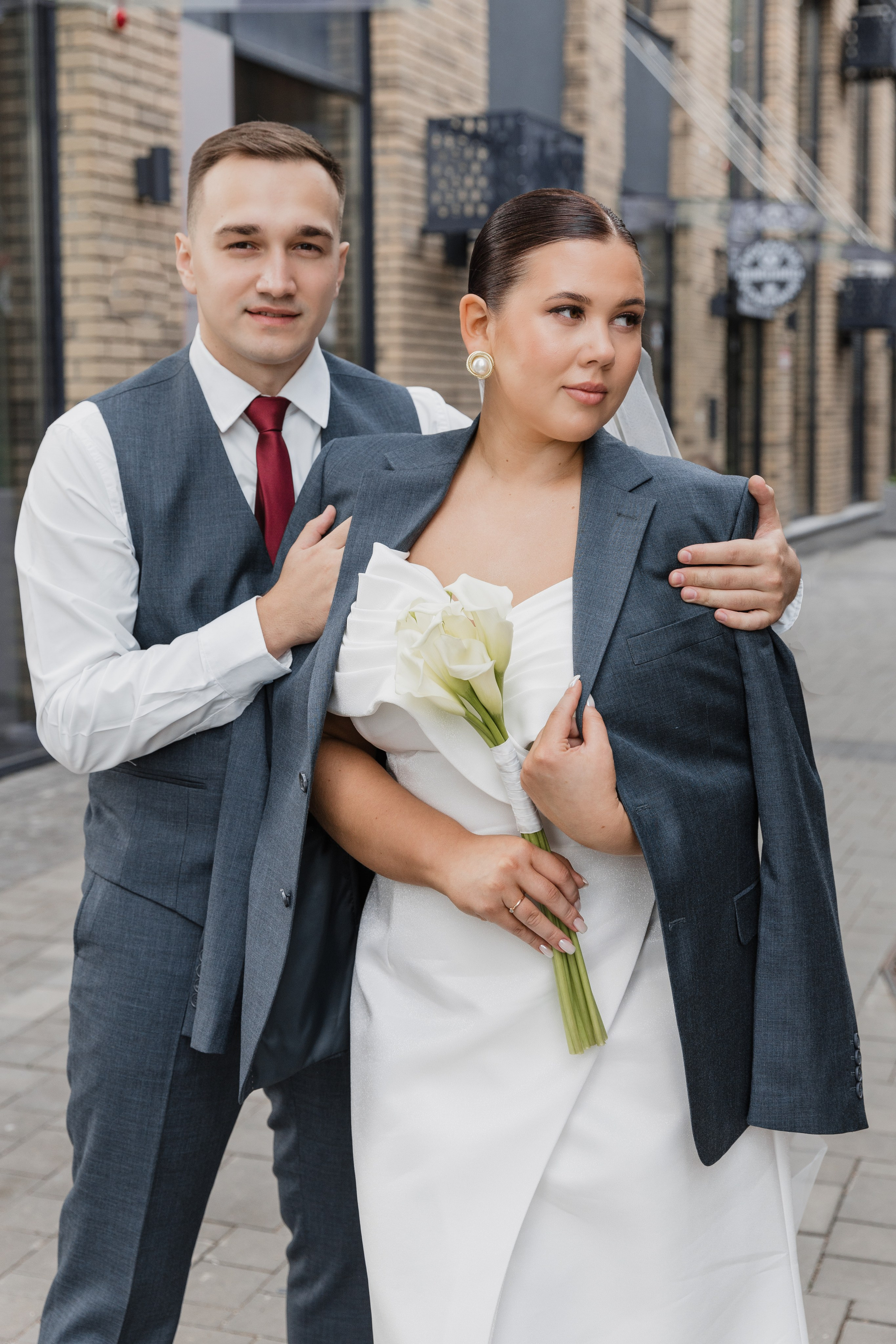 Ангелина и Андрей. Свадебный и семейный фотограф Уфа