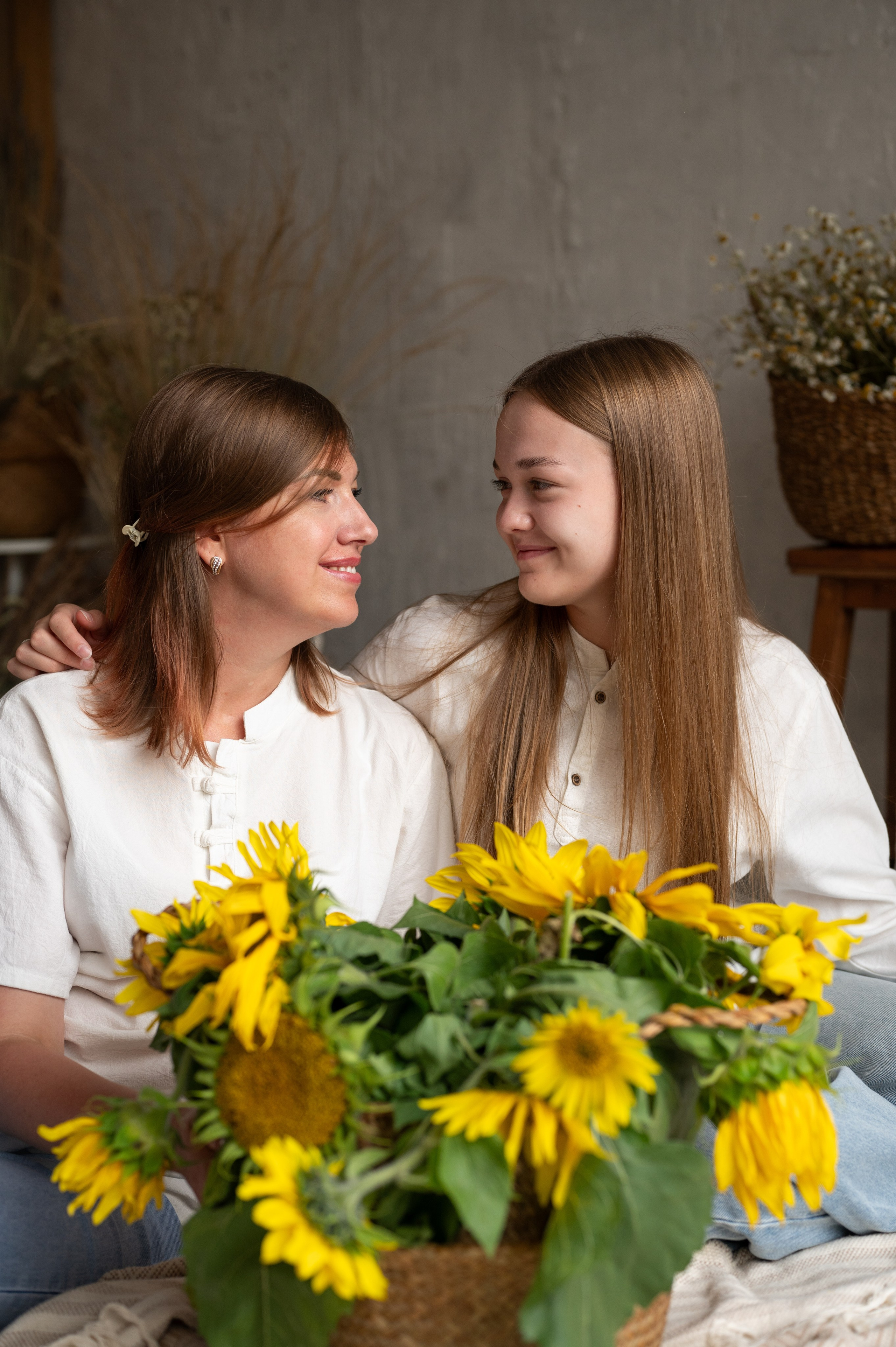 Семейная, фотостудия «Воздух». Фотограф новорожденных, семейный детский в Тюмени Татьяна Морозова