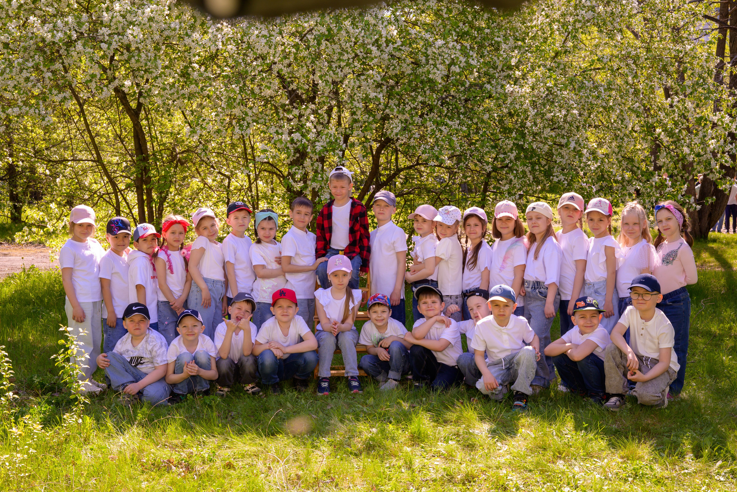 Д/с№ 3к3 группа «Фантазёры» (индивидуальный дизайн) + рисунки детей. Фотограф новорожденных, семейный детский в Тюмени Татьяна Морозова