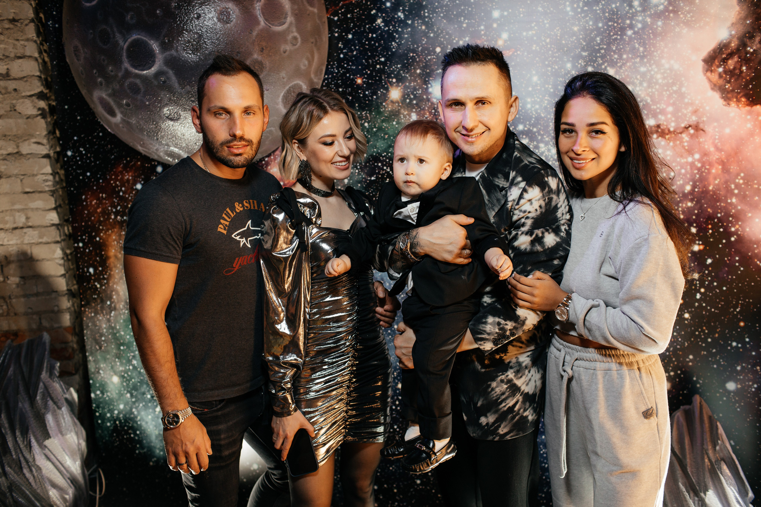 Артемий 2 года @allazemaalla. Свадебный и семейный фотограф