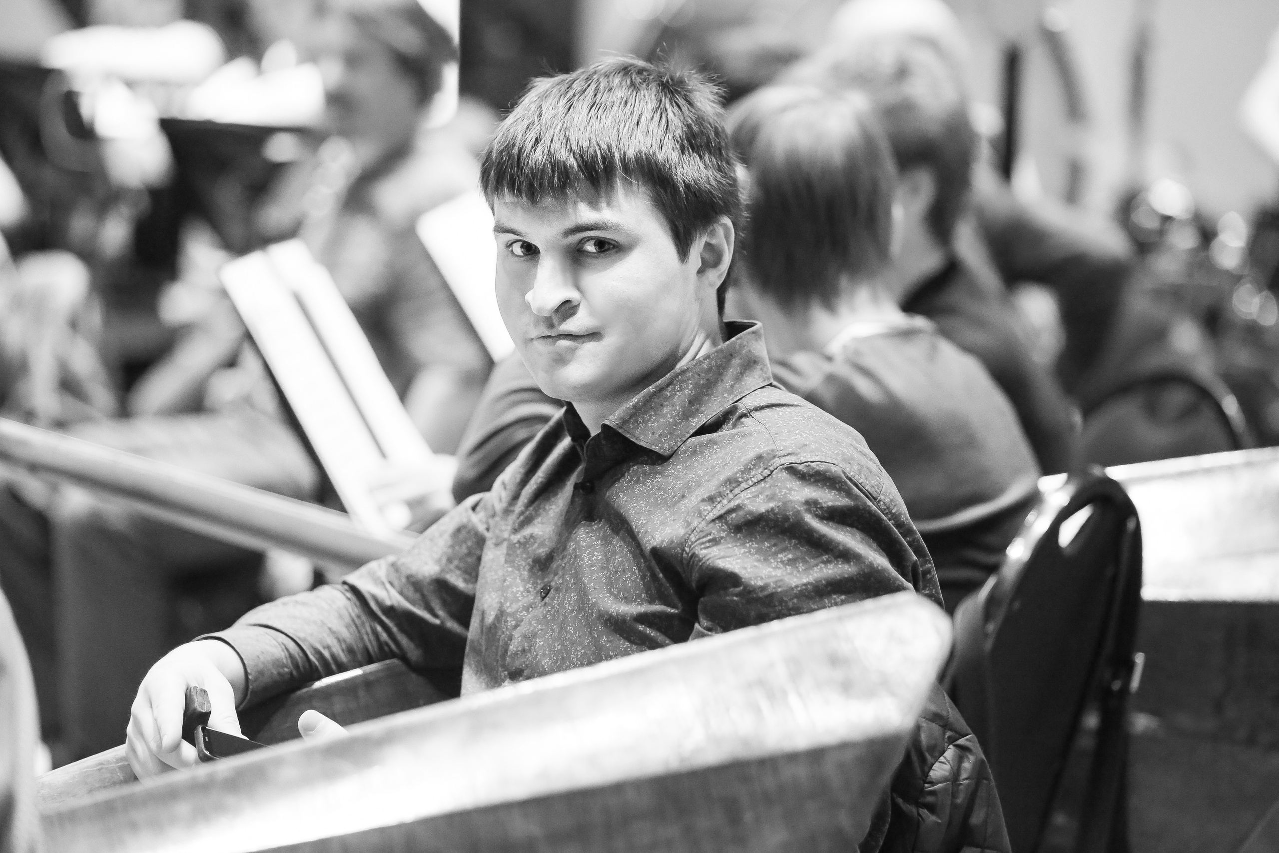 Концерт «Один виток вокруг планеты» ко Дню космонавтики. Дарья Письменюк / Darya Leitstern — фотограф, музыкант, журналист, путешественник