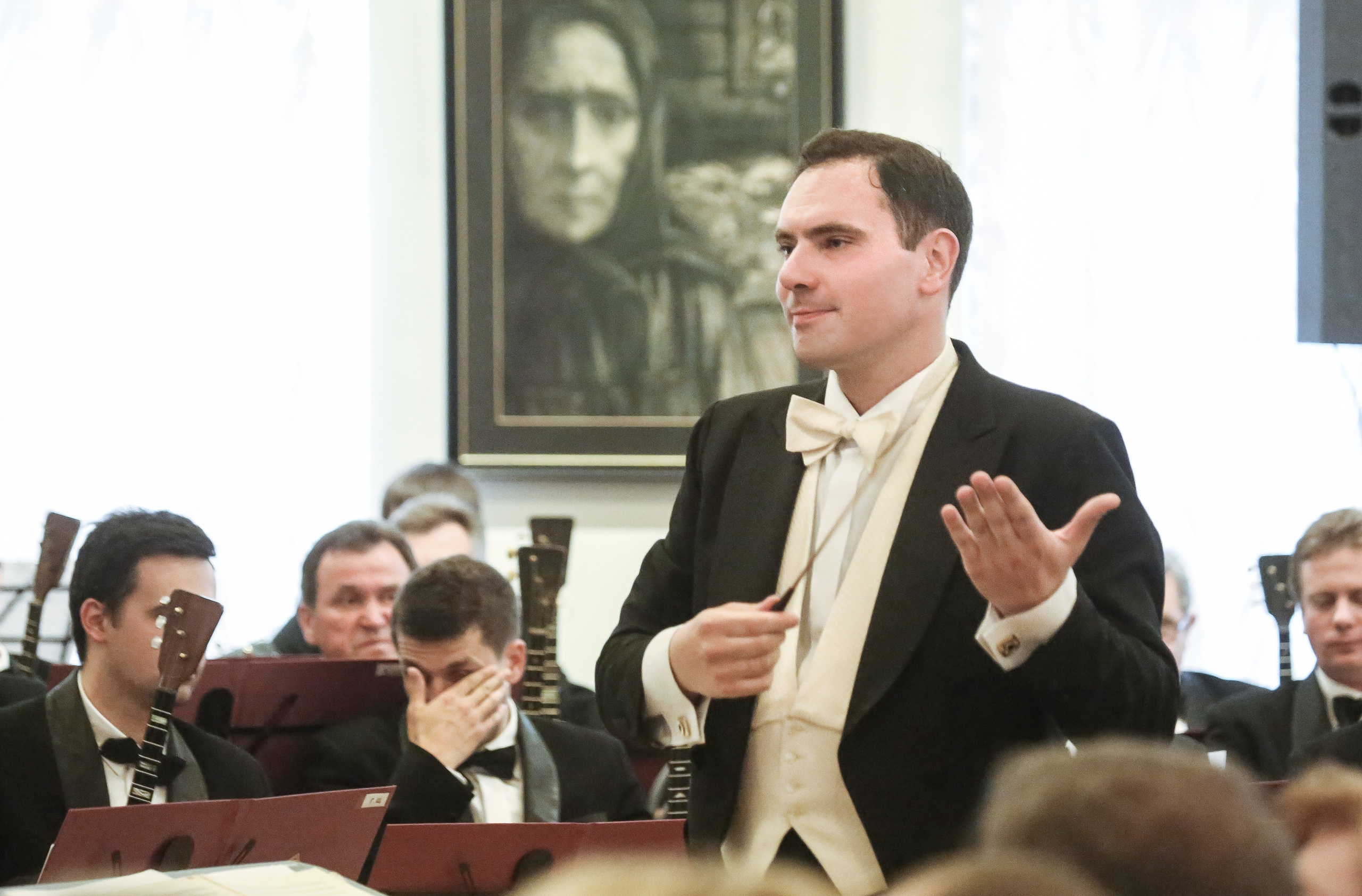 Концерт «Женщинам о женщинах» в галерее Глазунова. Дарья Письменюк / Darya Leitstern — фотограф, музыкант, журналист, путешественник