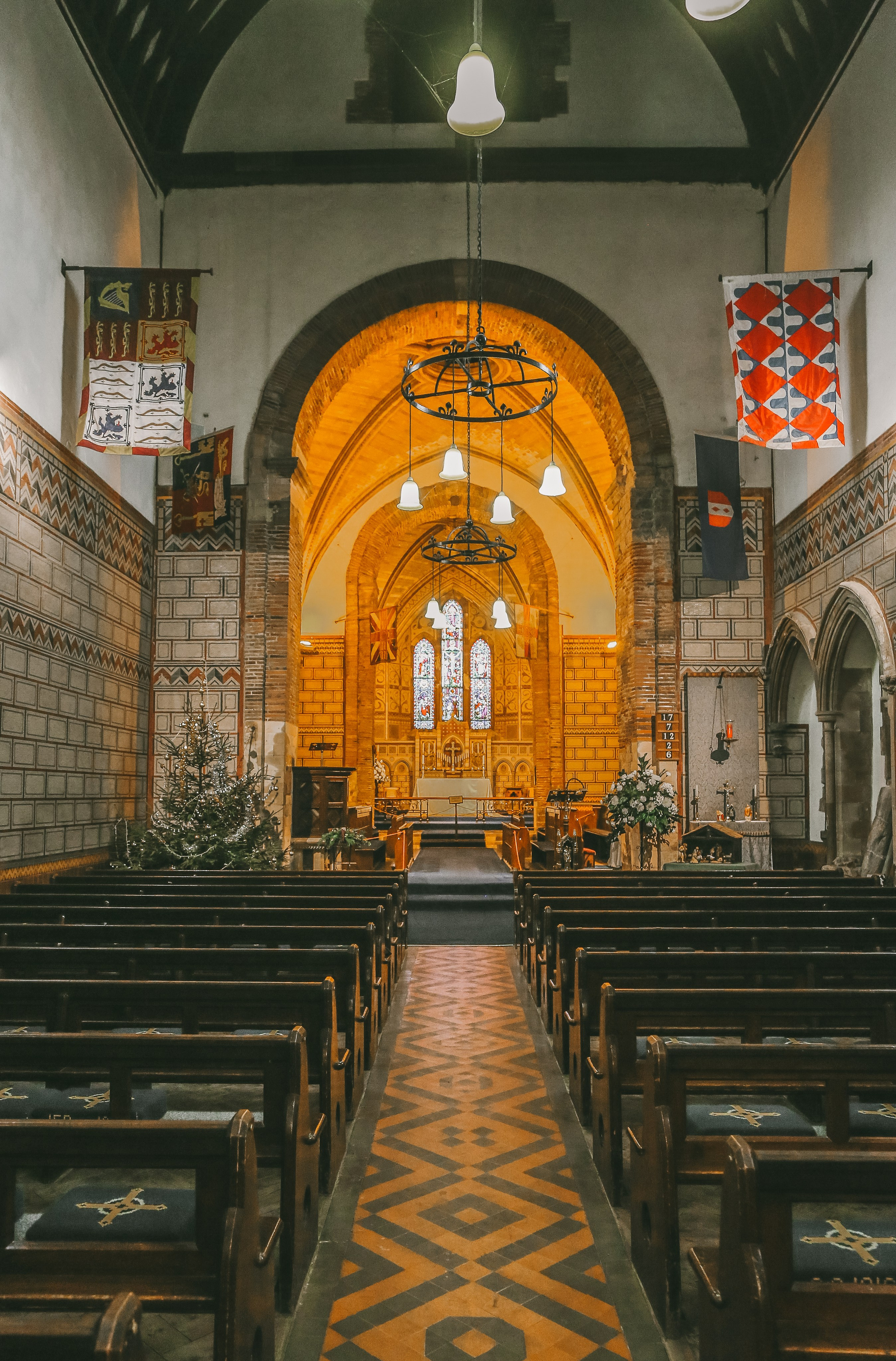 Англия: Дувр — на краю истории. Дарья Письменюк / Darya Leitstern — фотограф, музыкант, журналист, путешественник