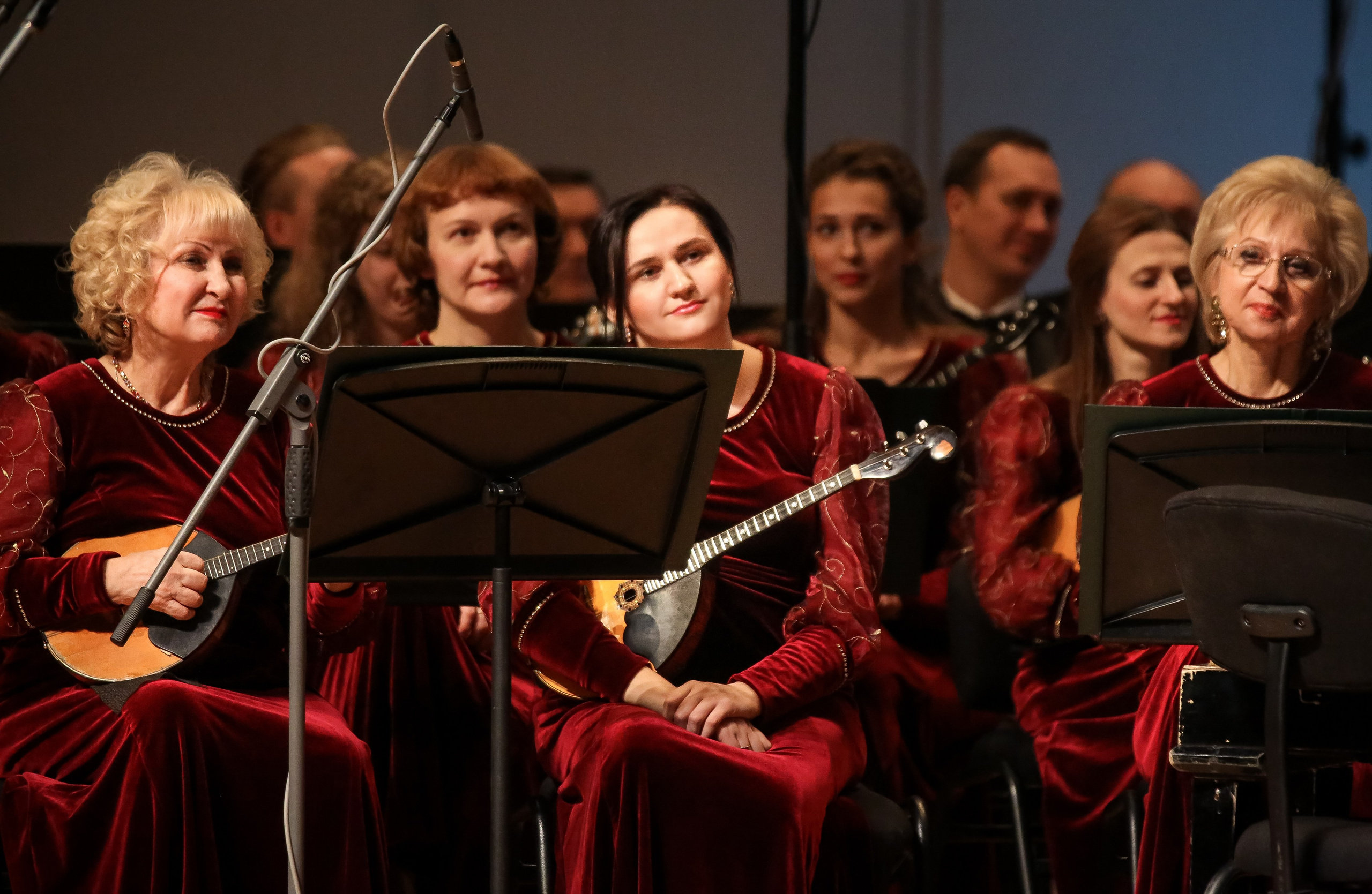 Концерт «Времена года». Дарья Письменюк / Darya Leitstern — фотограф, музыкант, журналист, путешественник