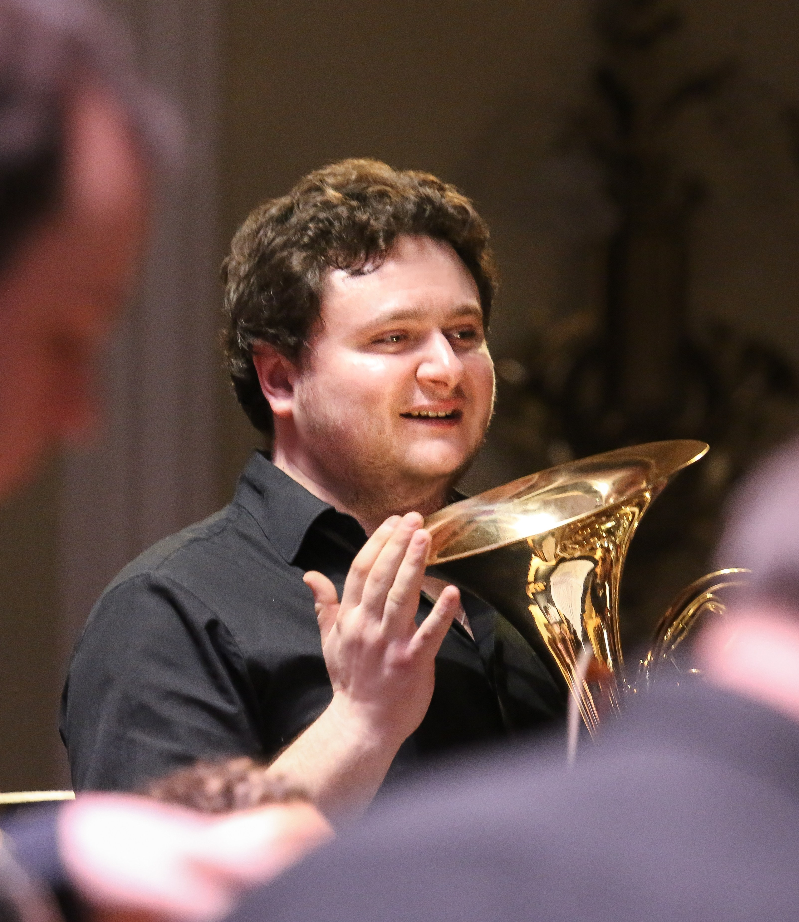 Битва титанов в Московской консерватории. Дарья Письменюк / Darya Leitstern — фотограф, музыкант, журналист, путешественник