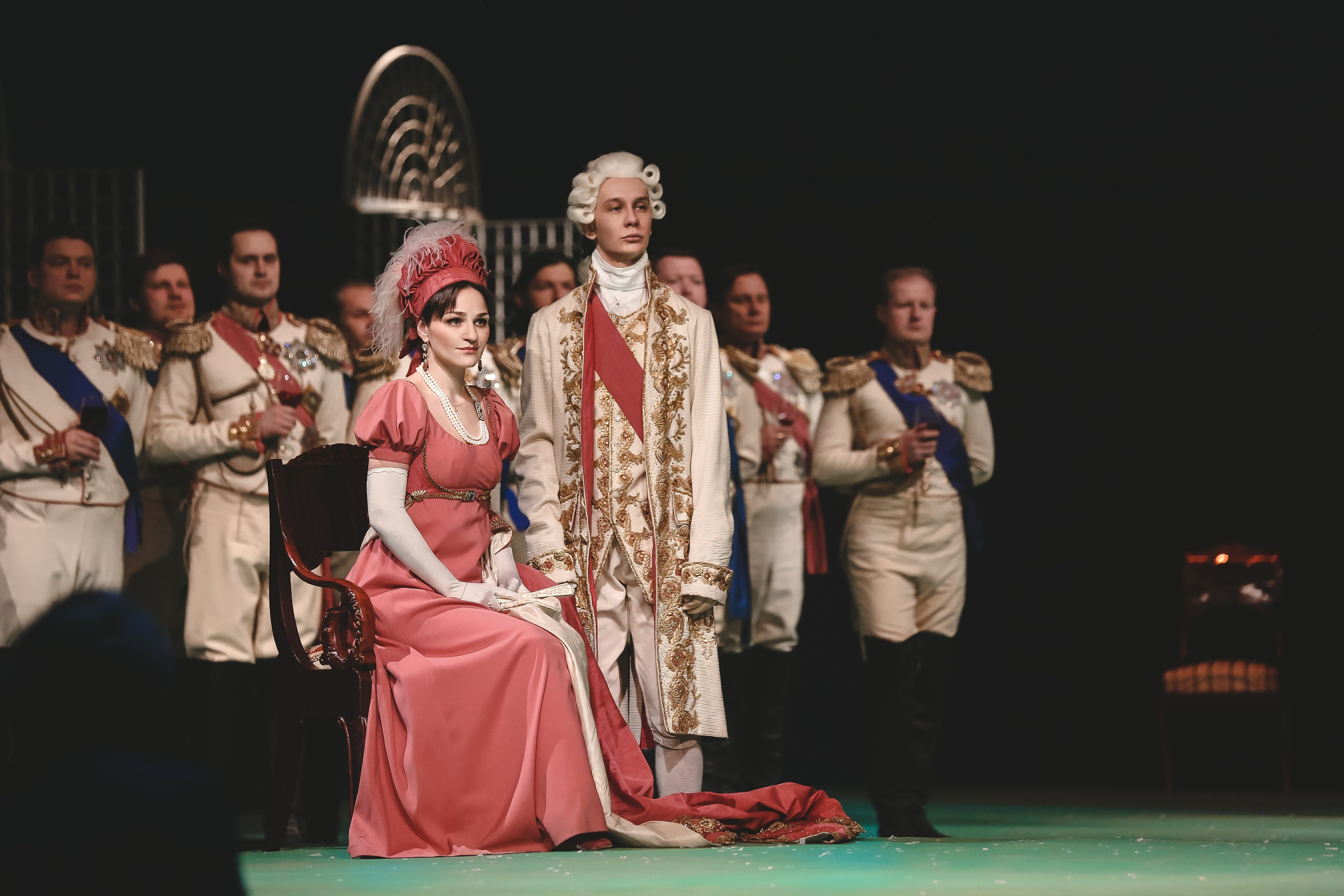 «Евгений Онегин» (2022 год). Дарья Письменюк / Darya Leitstern — фотограф, музыкант, журналист, путешественник