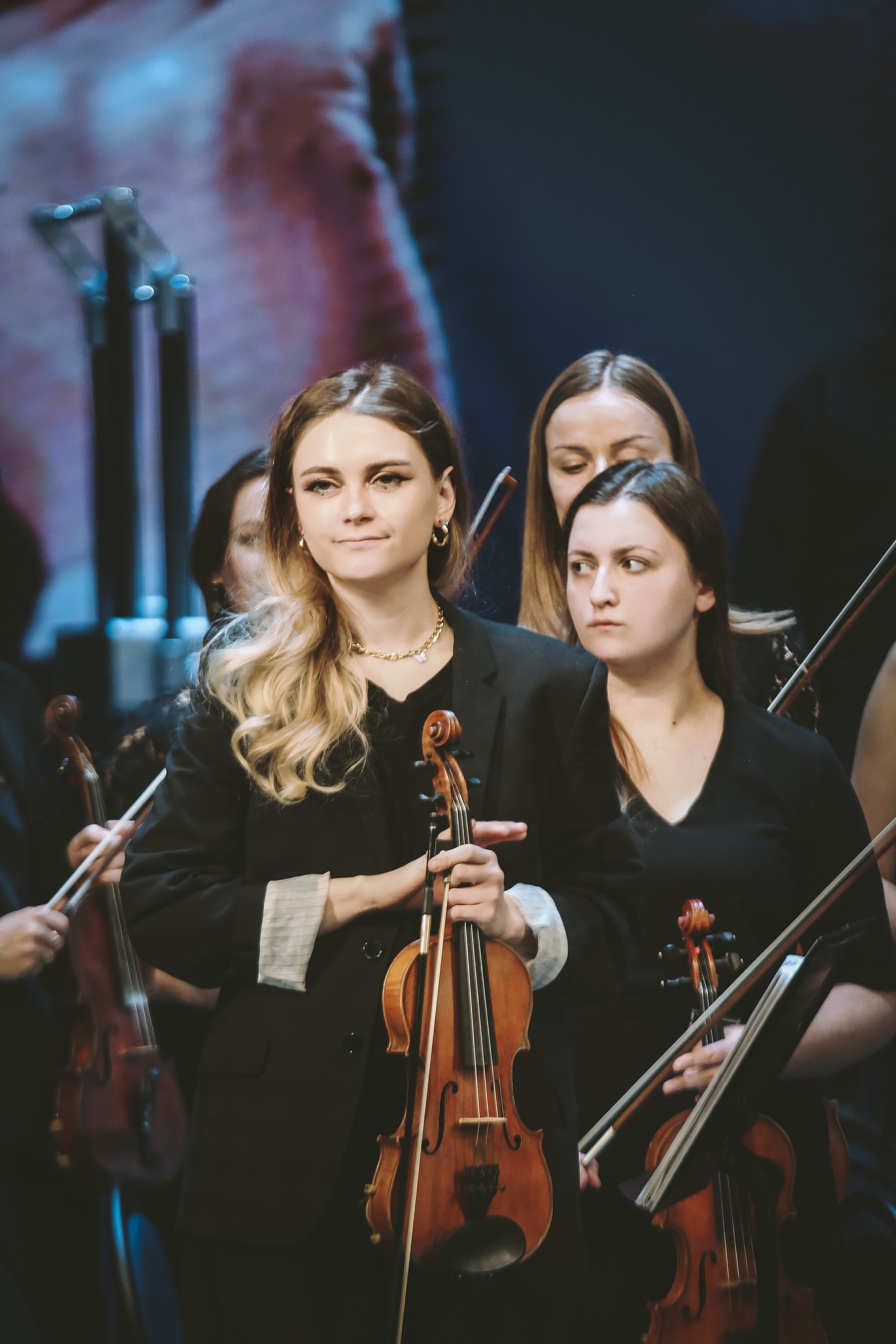 Концерт в Калужской филармонии «Сергей Рахманинов — навстречу юбилею». Дарья Письменюк / Darya Leitstern — фотограф, музыкант, журналист, путешественник