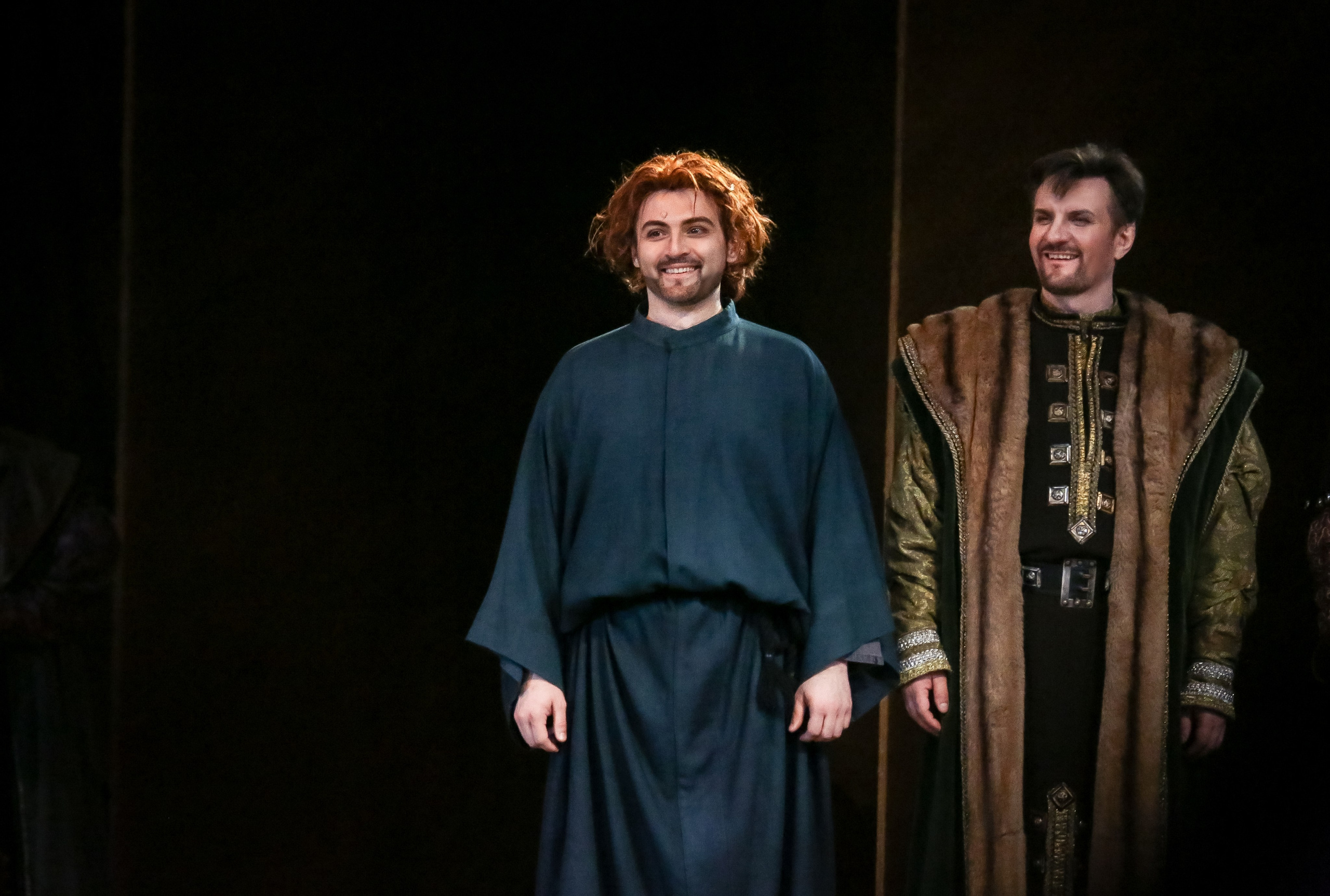 Первая редакция «Бориса Годунова» в Новой опере. Дарья Письменюк / Darya Leitstern — фотограф, музыкант, журналист, путешественник