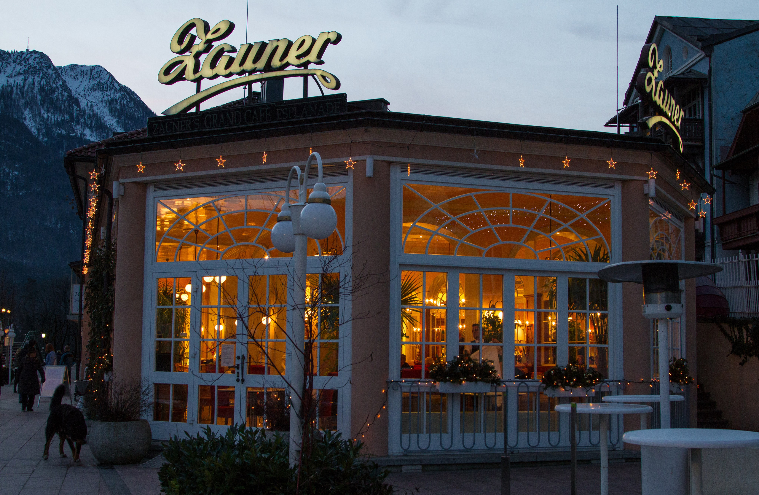 Австрия: Бад-Ишль. Дарья Письменюк / Darya Leitstern — фотограф, музыкант, журналист, путешественник