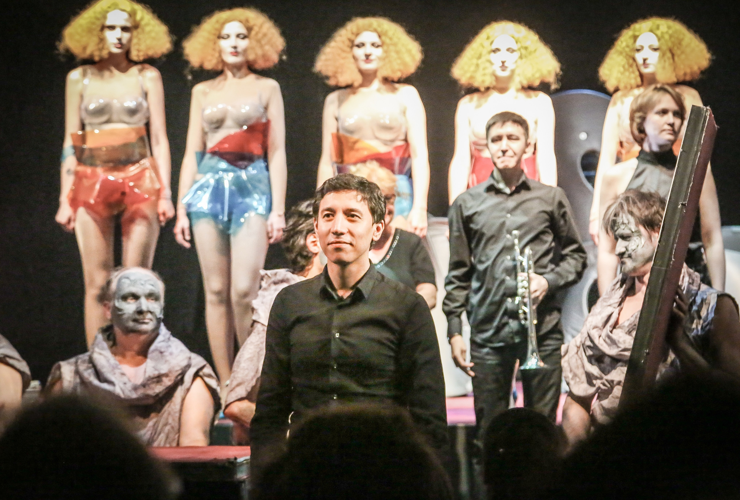 «Блудный сын» и «Мавра» в театре Покровского. Дарья Письменюк / Darya Leitstern — фотограф, музыкант, журналист, путешественник