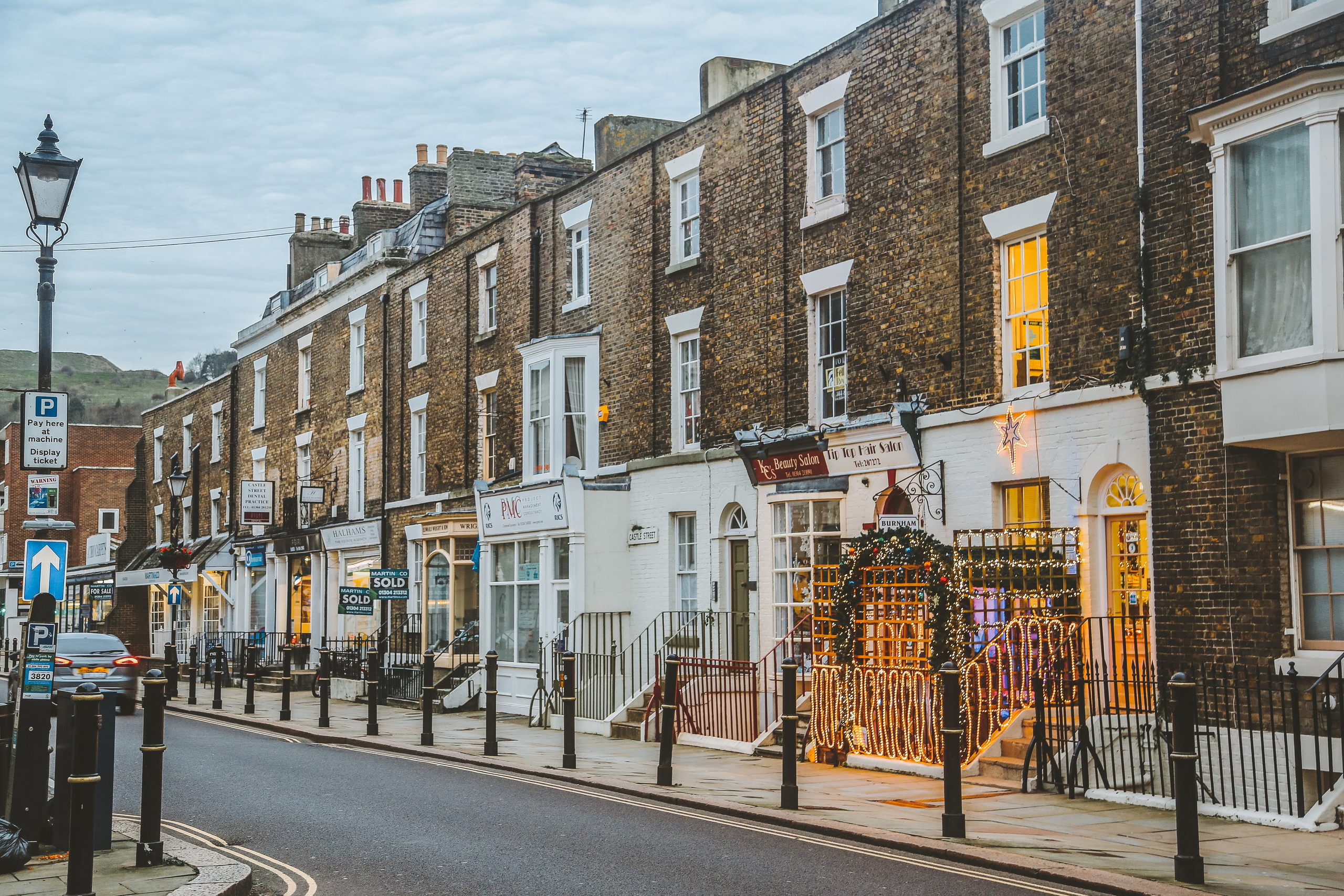 Англия: Дувр — на краю истории. Дарья Письменюк / Darya Leitstern — фотограф, музыкант, журналист, путешественник