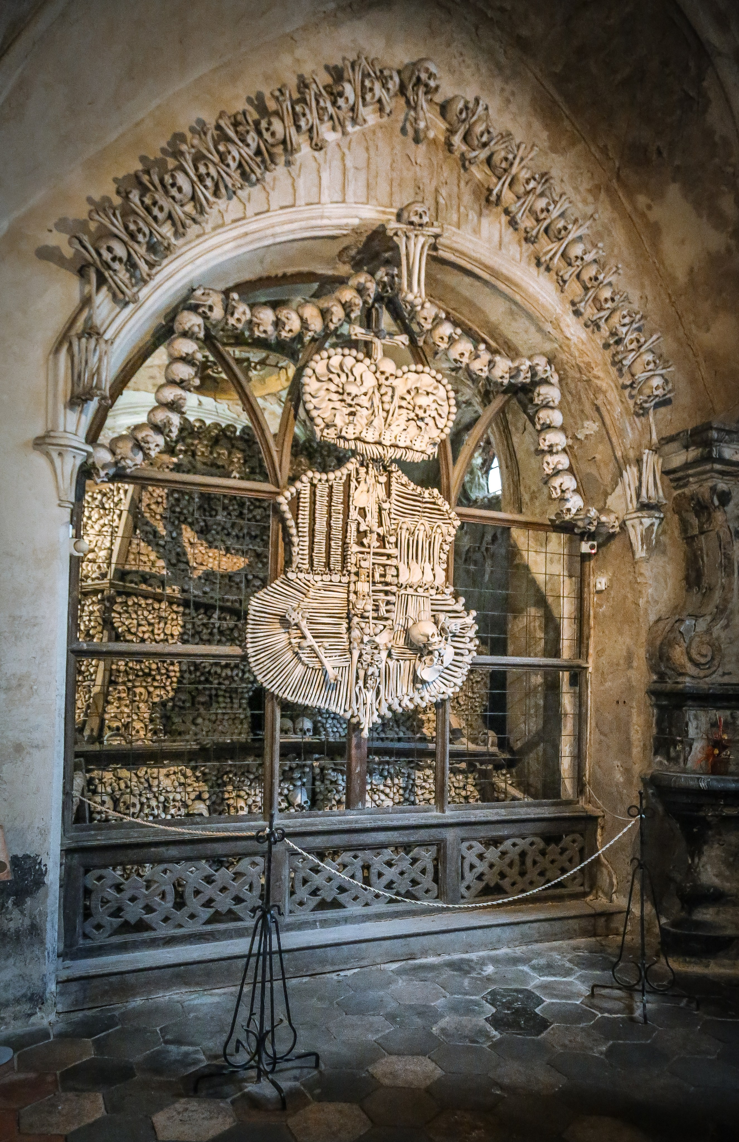 Чехия: Кутна-Гора — серебро и скелеты. Дарья Письменюк / Darya Leitstern — фотограф, музыкант, журналист, путешественник