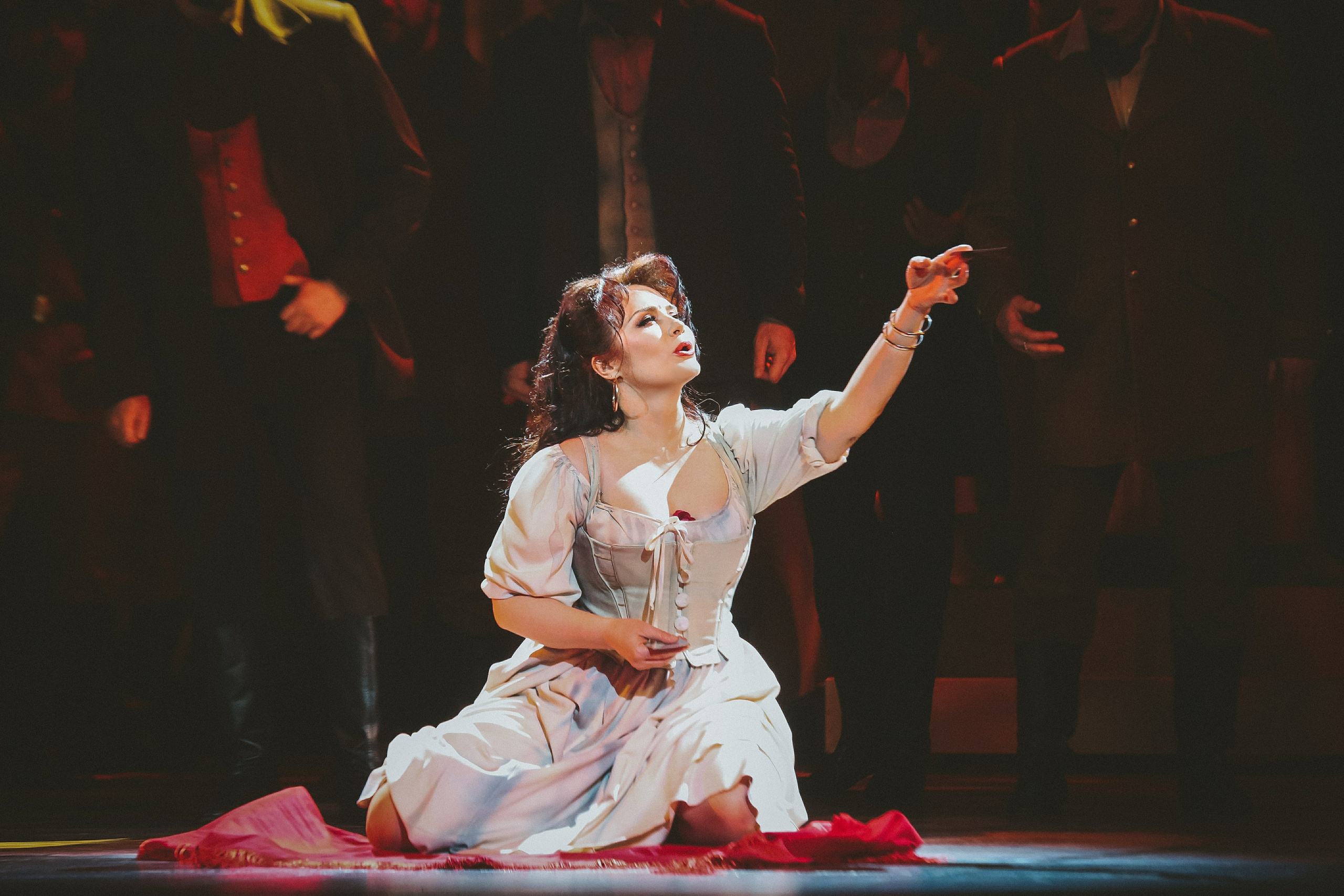 Премьера «Кармен». Дарья Письменюк / Darya Leitstern — фотограф, музыкант, журналист, путешественник