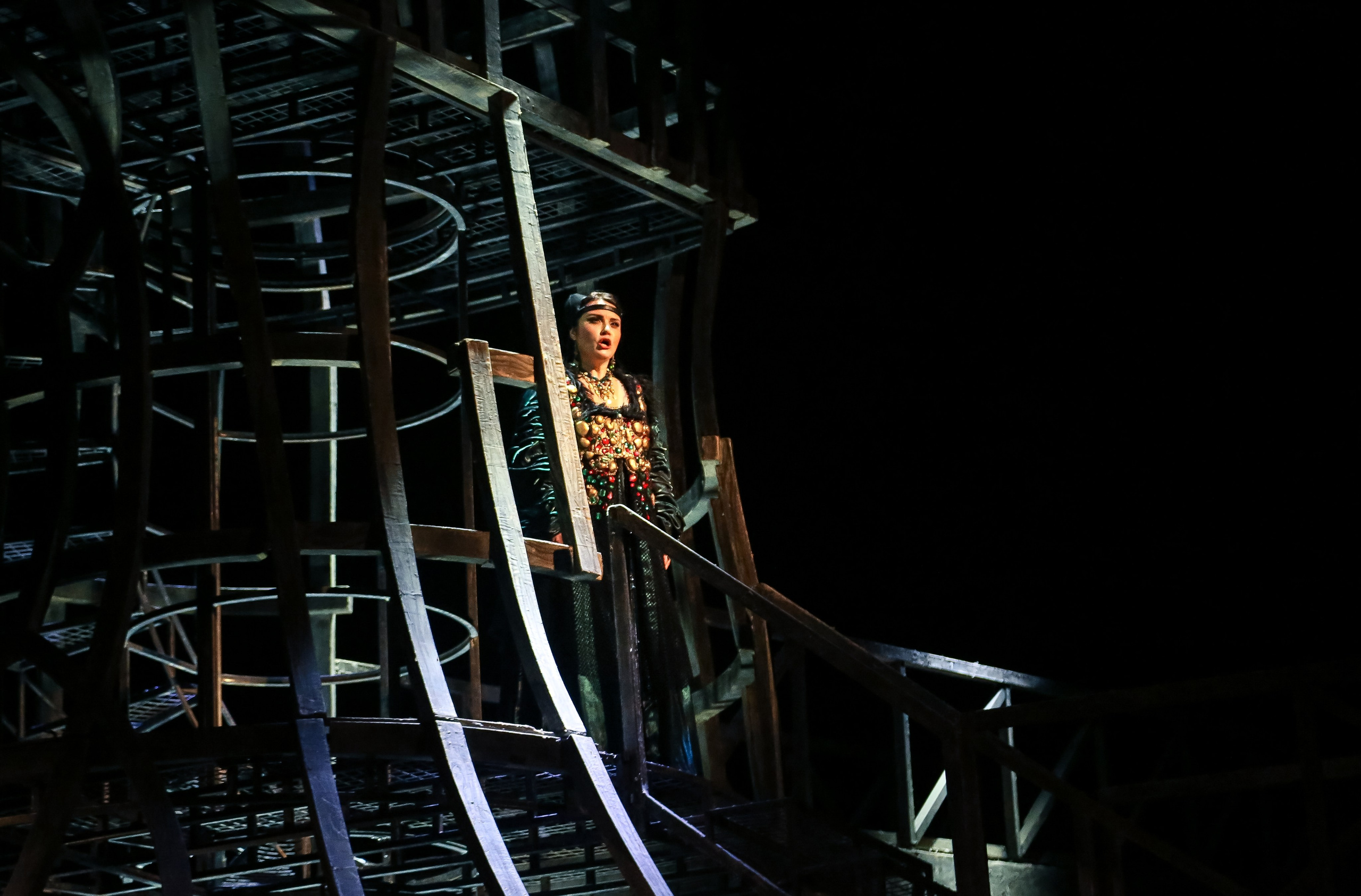 «Царская невеста» (2018 год). Дарья Письменюк / Darya Leitstern — фотограф, музыкант, журналист, путешественник