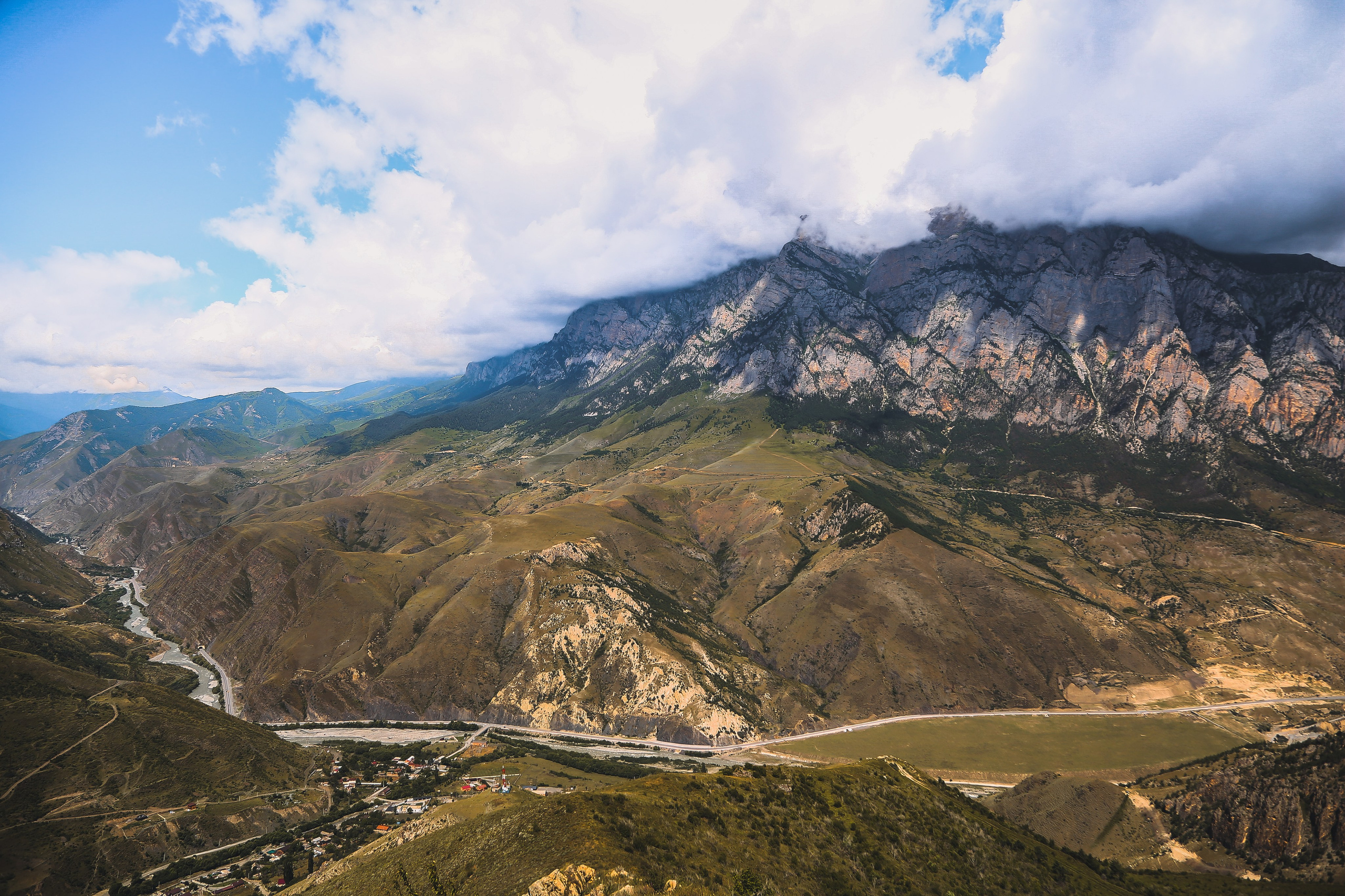 Кавказ: Северная Осетия. Дарья Письменюк / Darya Leitstern — фотограф, музыкант, журналист, путешественник