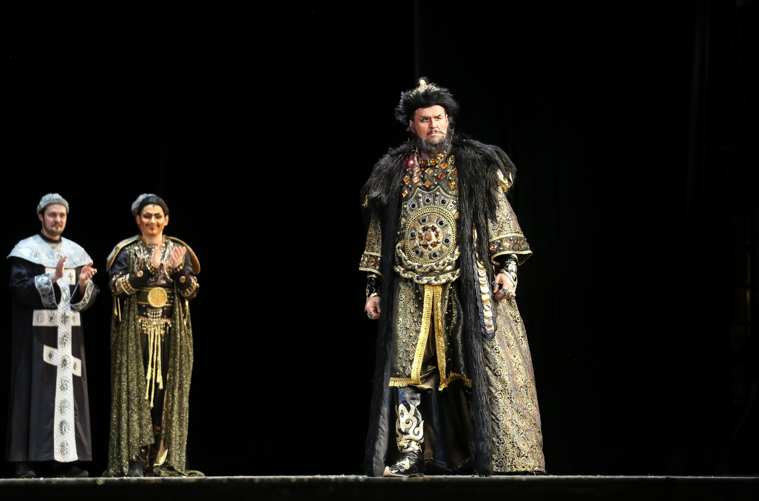 «Князь Игорь» (февраль 2019). Дарья Письменюк / Darya Leitstern — фотограф, музыкант, журналист, путешественник